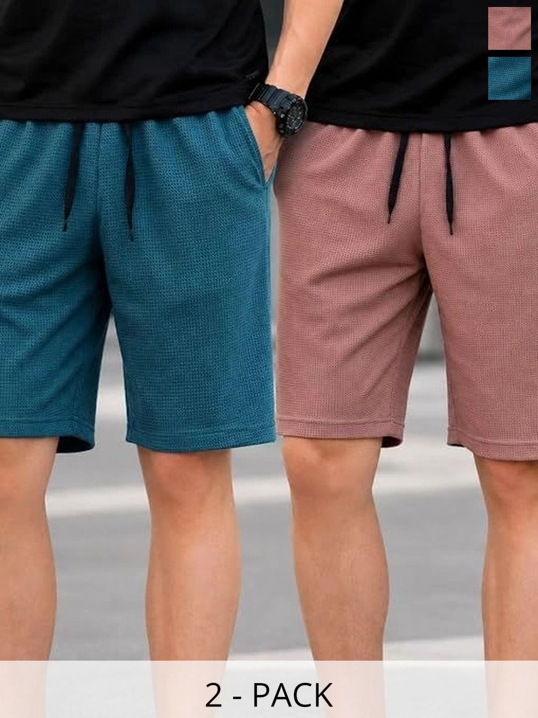 MACK JONNEY Men Shorts-picture-44