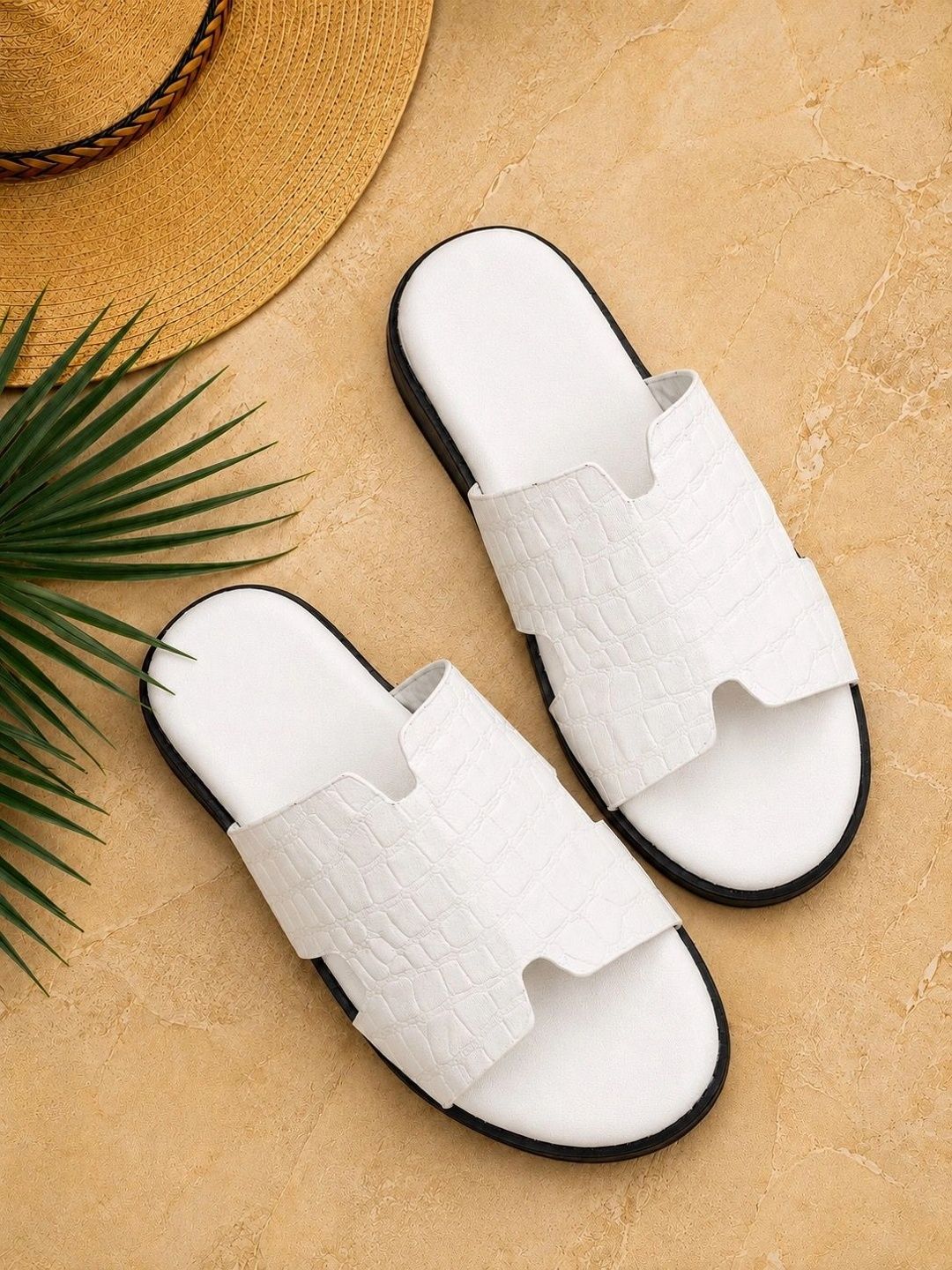 Mast & Harbour Men Comfort Sandals-picture-32