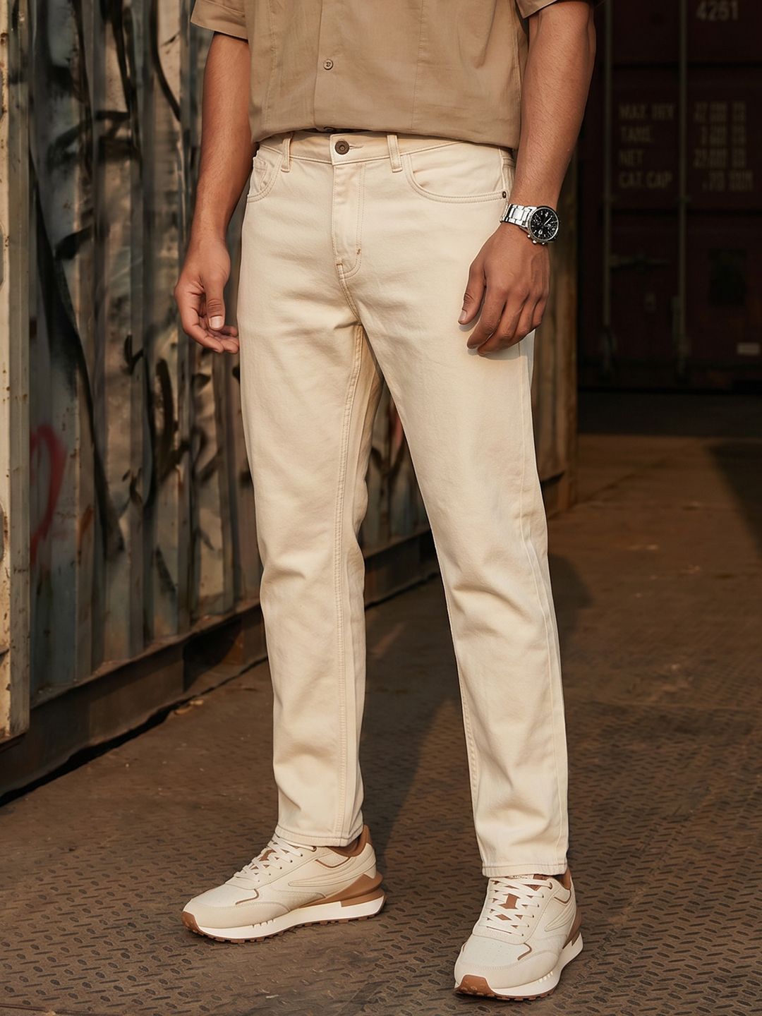 Roadster Men Regular Fit Jeans-picture-33