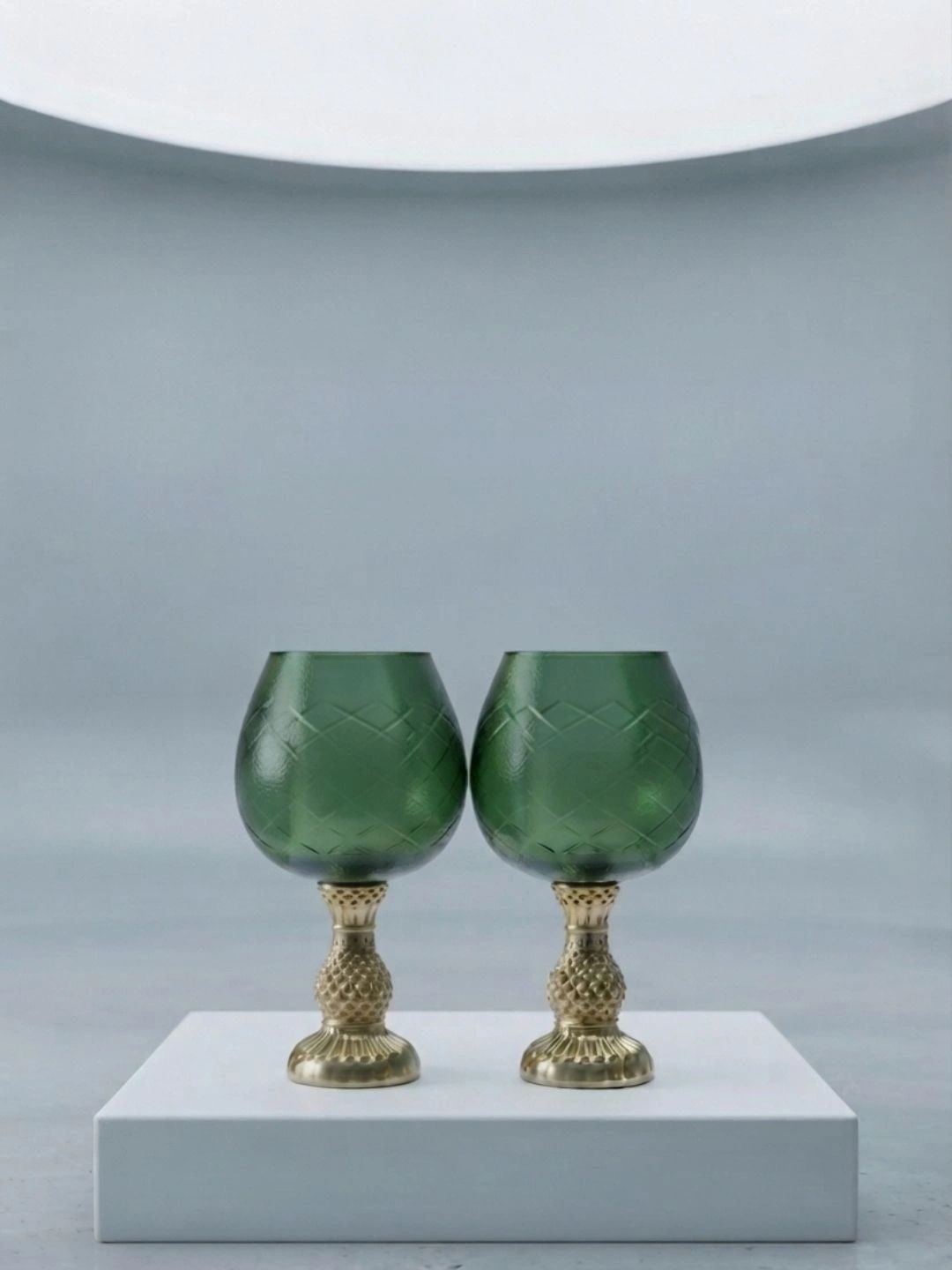 THE HOME CO. Green 1 pieces Jar Candle-picture-17