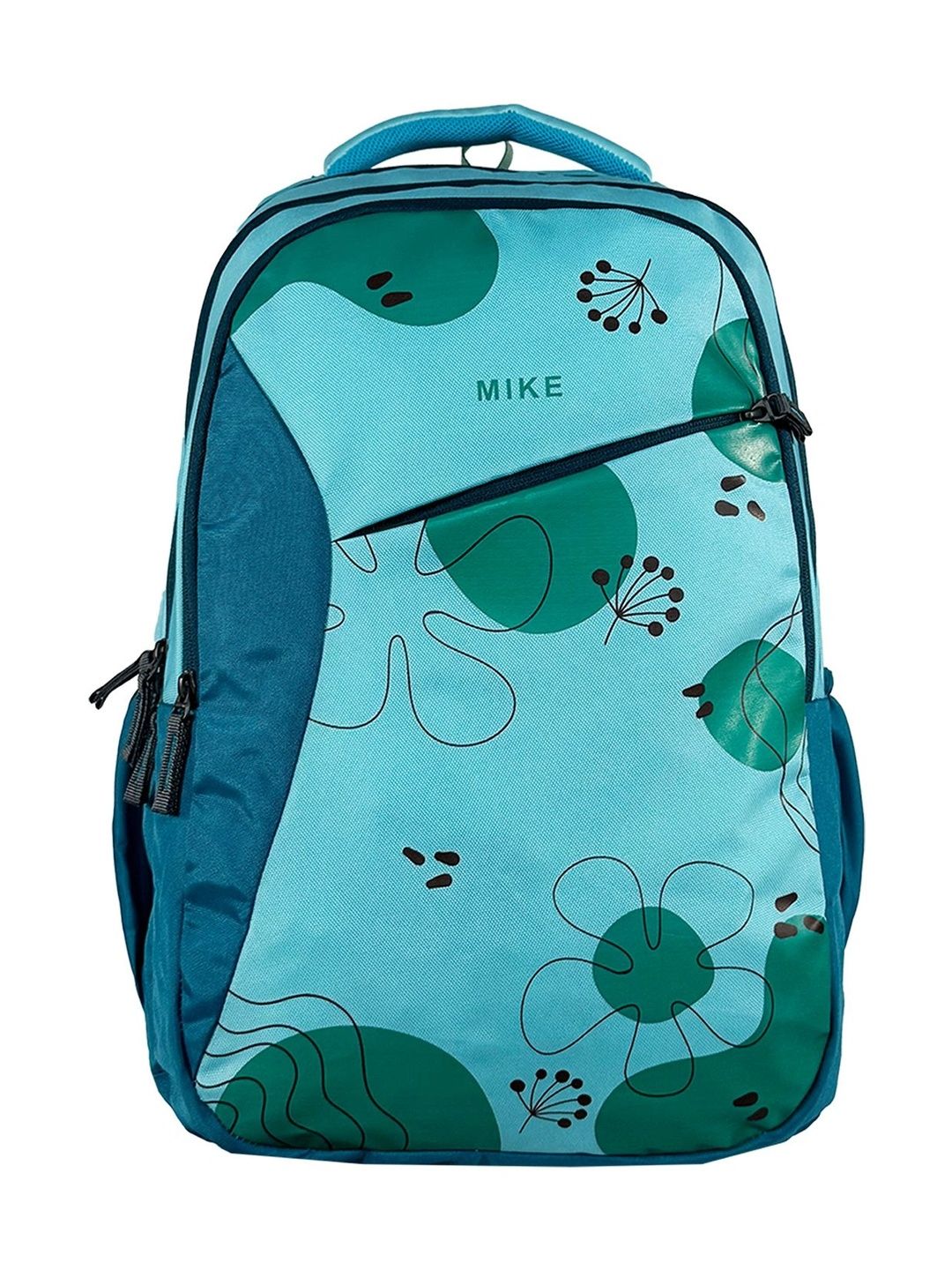 Mike Mora Backpack -Teal-image-8