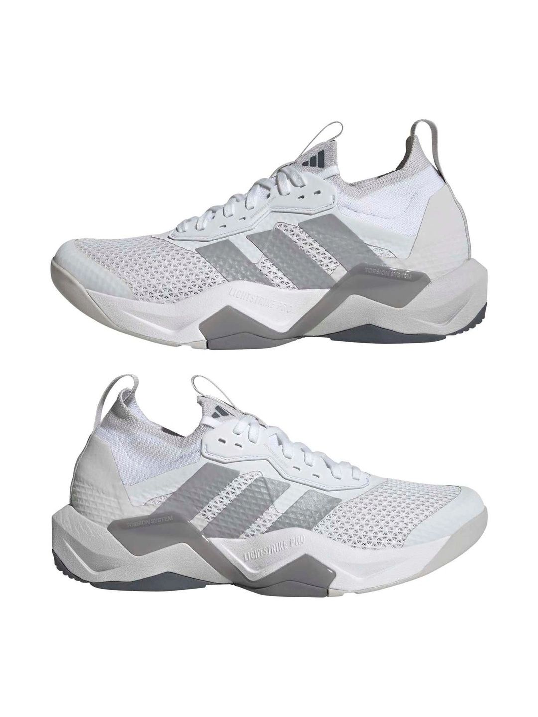 ADIDAS Men Textile Training or Gym Non-Marking Shoes-image-24