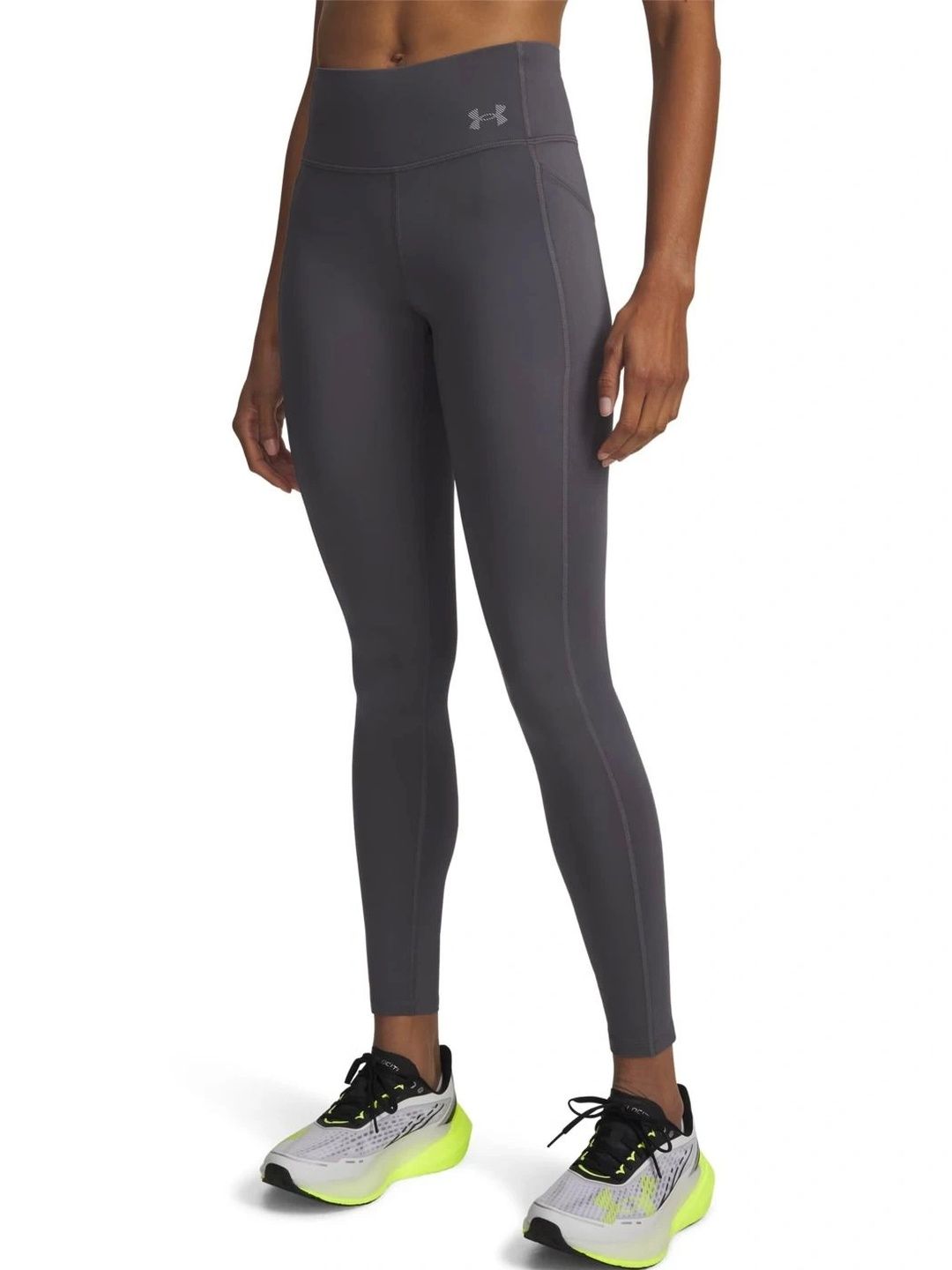 UNDER ARMOUR Velociti Women High Waisted Ankle-Length Tights-image-39