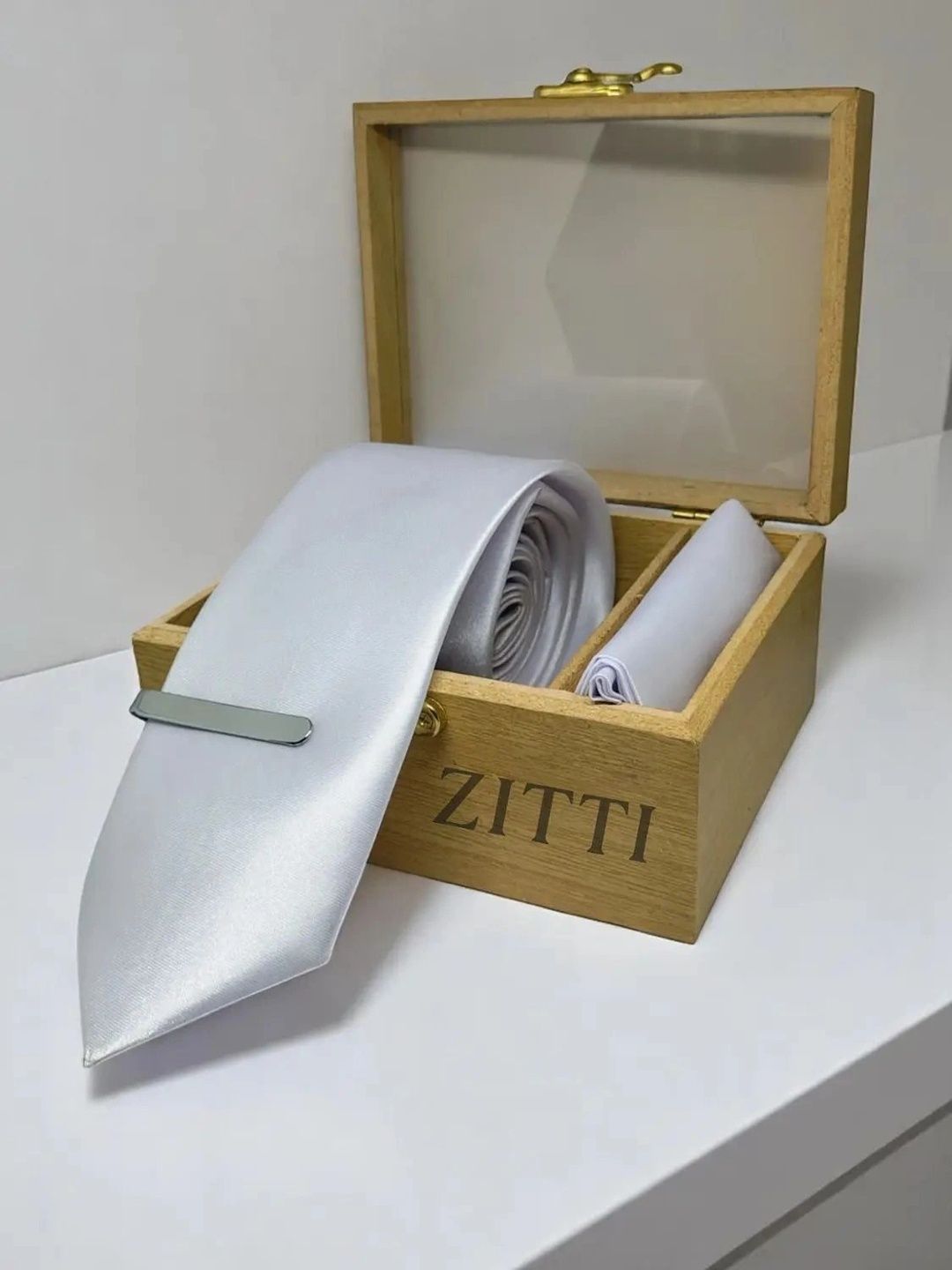 ZITTI Men Broad Tie-picture-29
