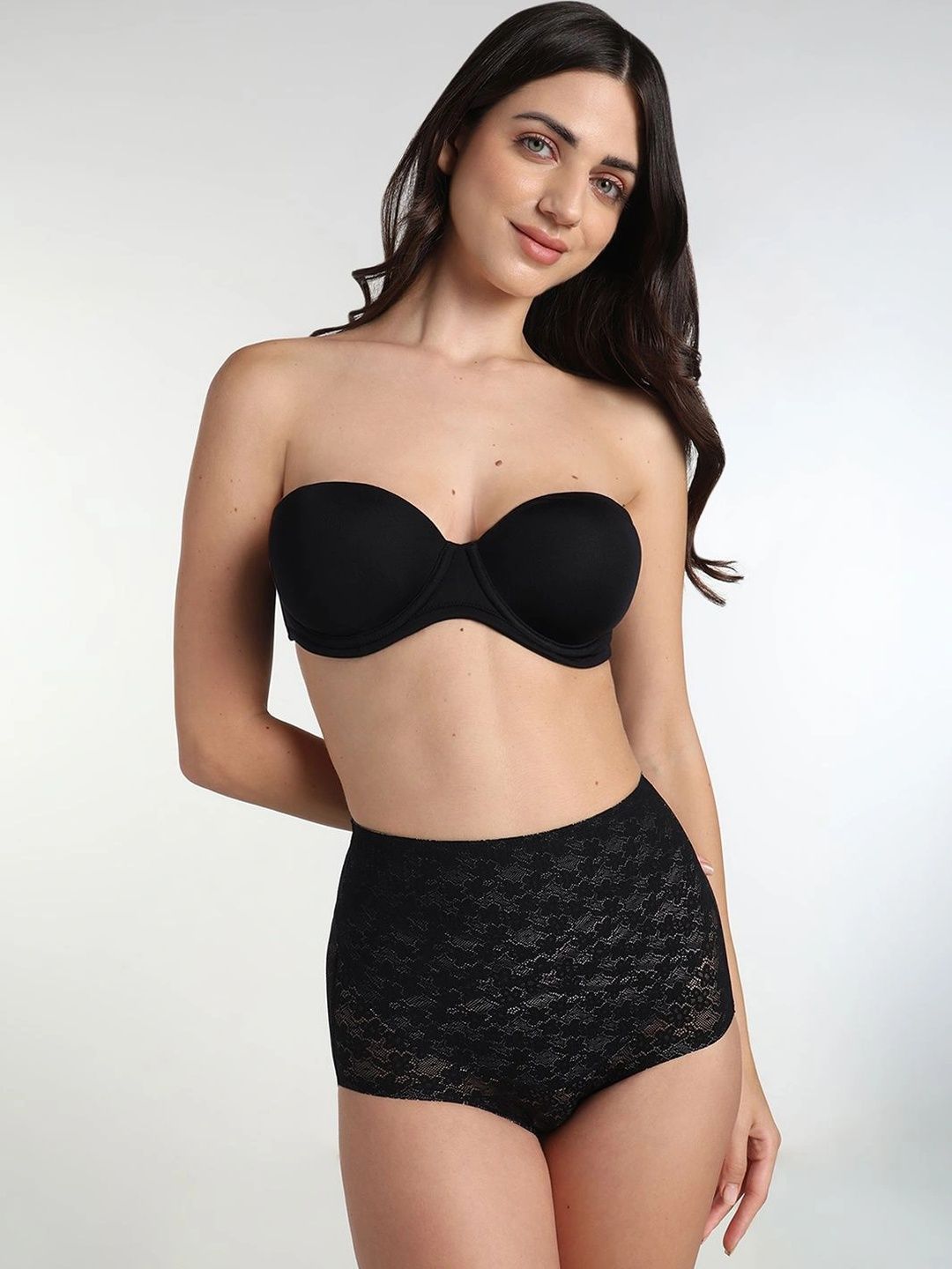 Wacoal High Waisted Tummy & Thigh Shaper-picture-22
