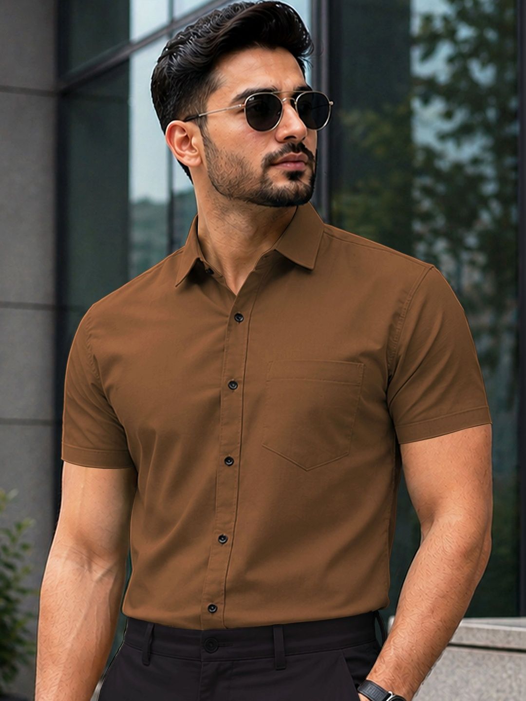 VeBNoR Men Casual Shirt-picture-27