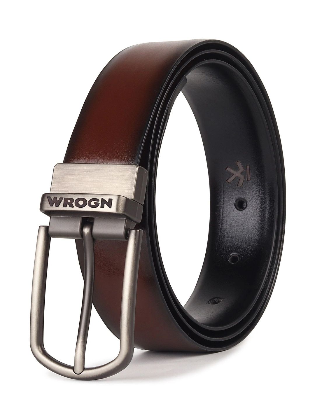 WROGN Men PU Reversible Formal Belt-picture-26