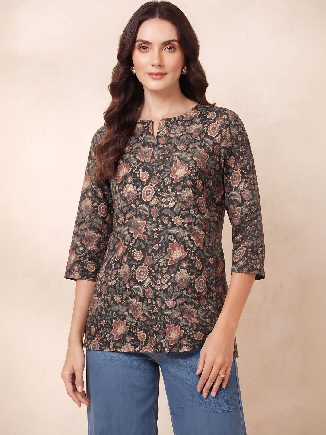 Pixie lane Printed Tunic-image-36