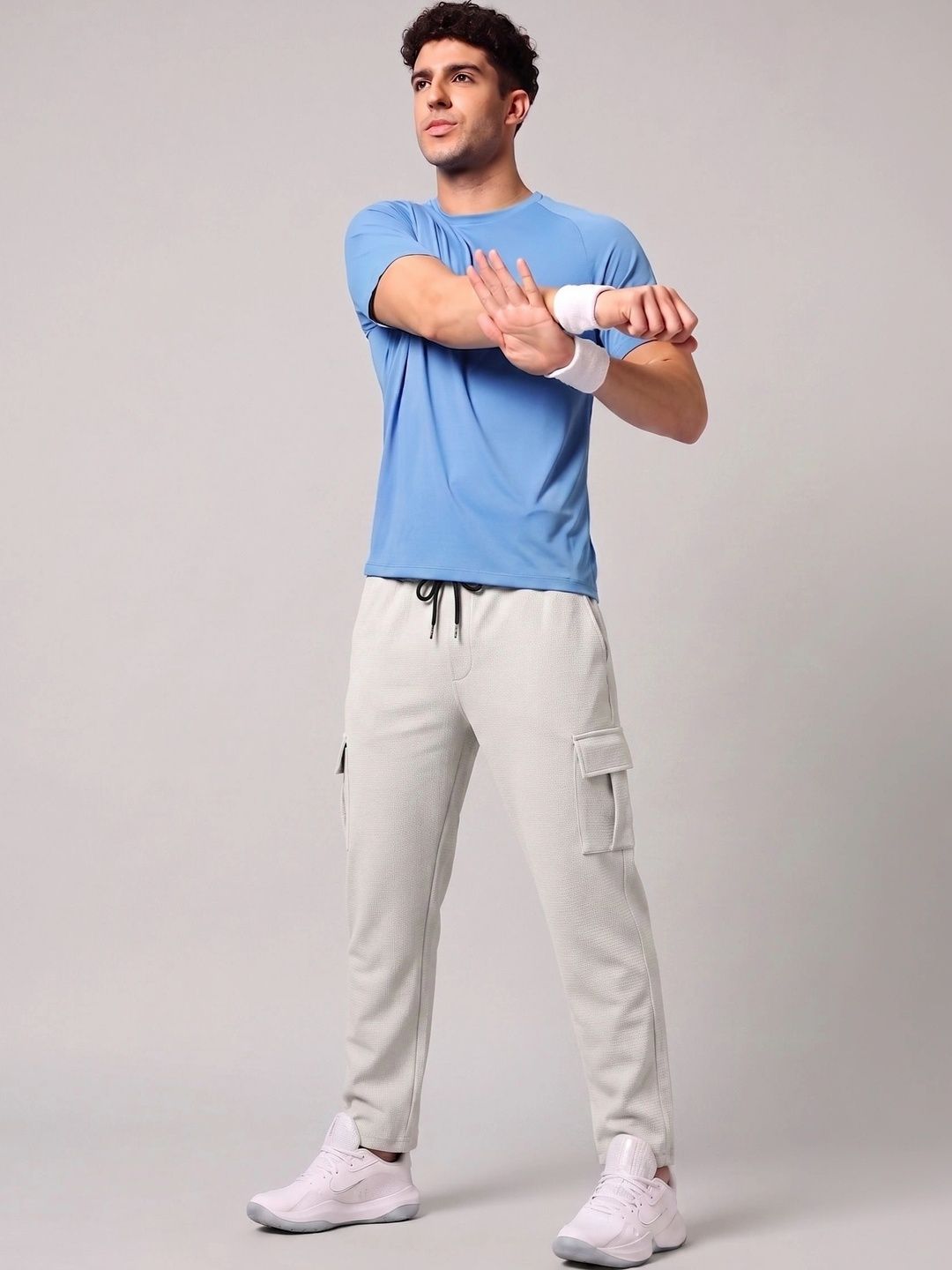 THE BEETEL HOUSE Men Smart Trousers-picture-21