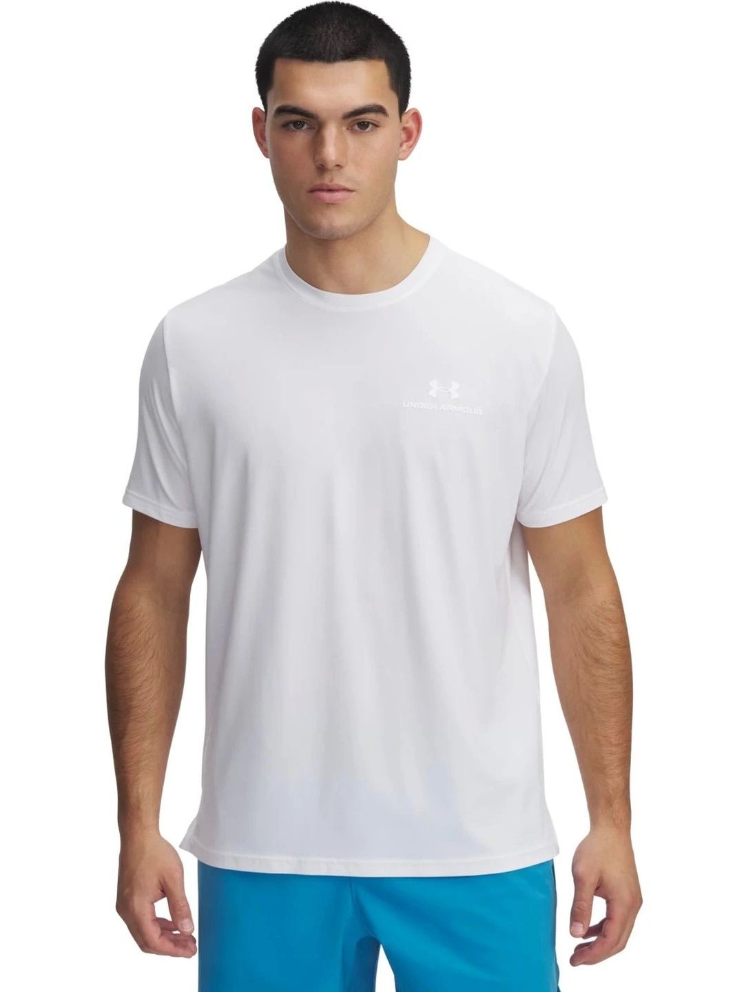 UNDER ARMOUR Men T-shirt-picture-18