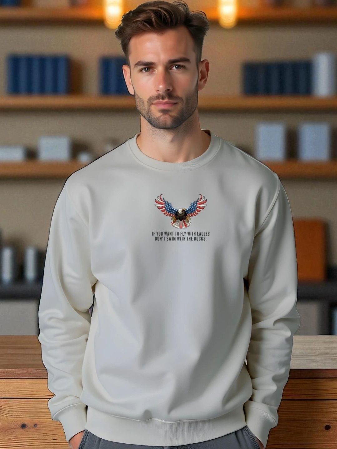 spoweary Men Printed Sweatshirt-picture-15