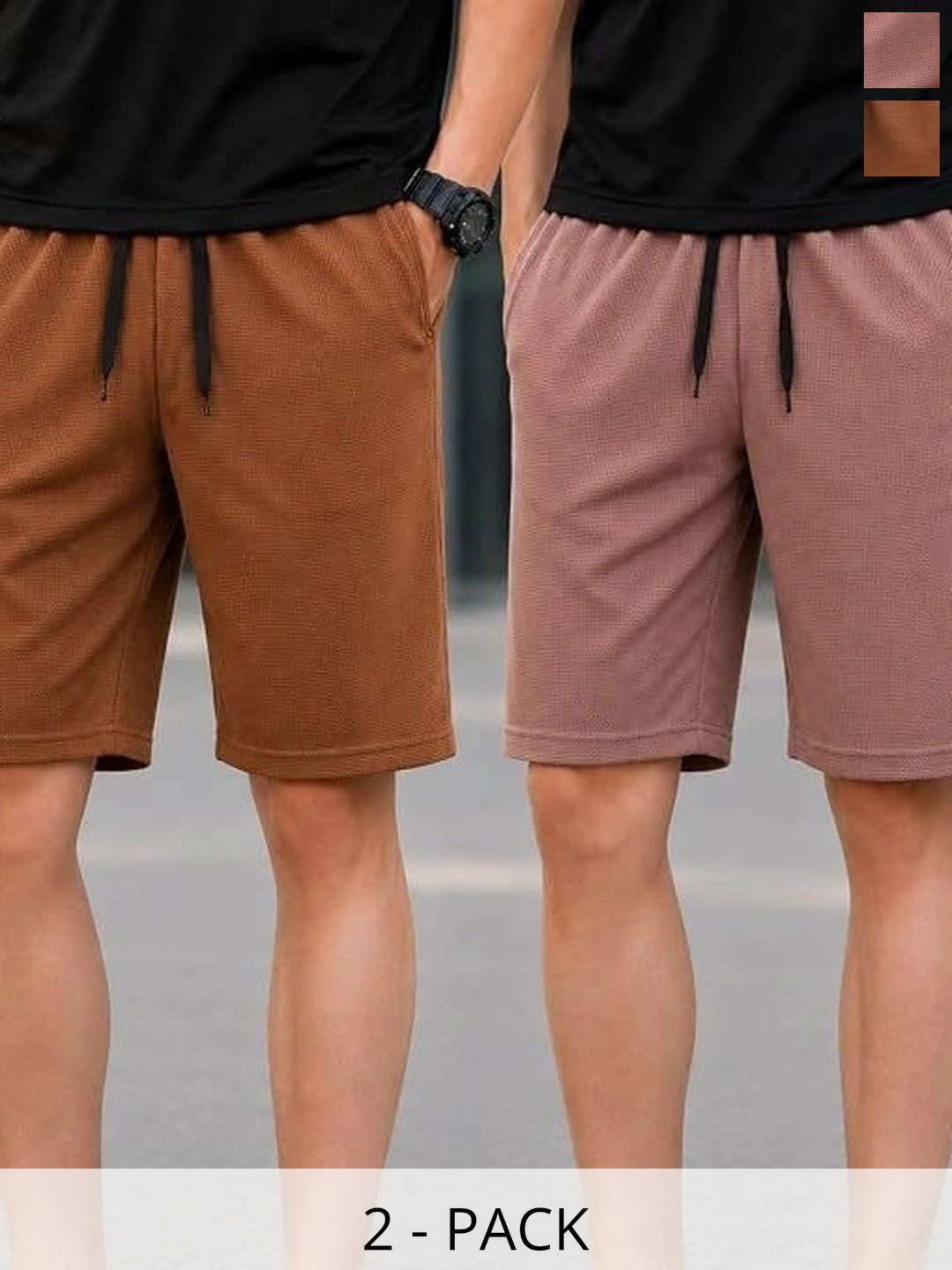 MACK JONNEY Men Shorts-image-47