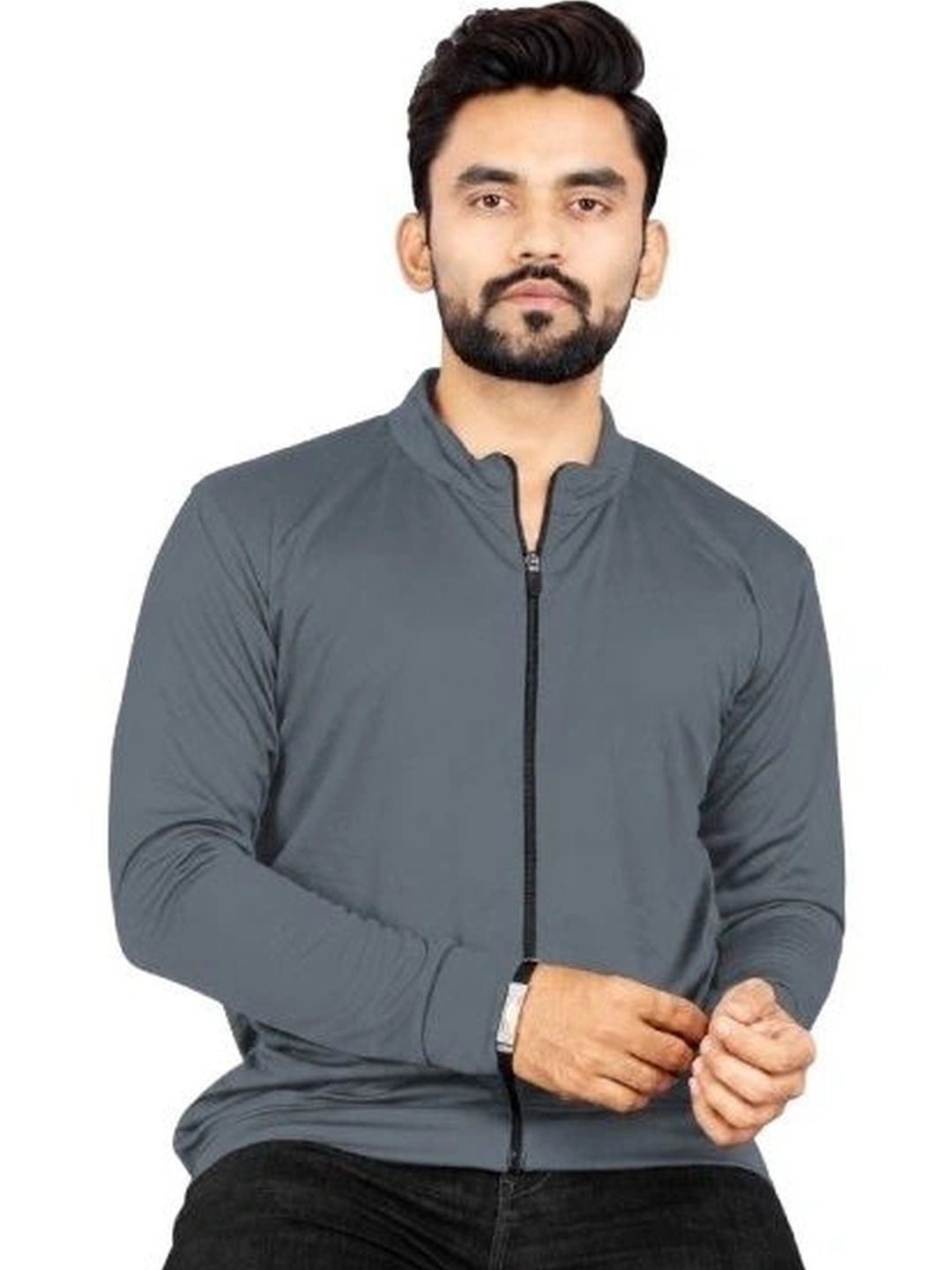 Veehaus Men Lightweight Running Sporty Jacket-picture-28