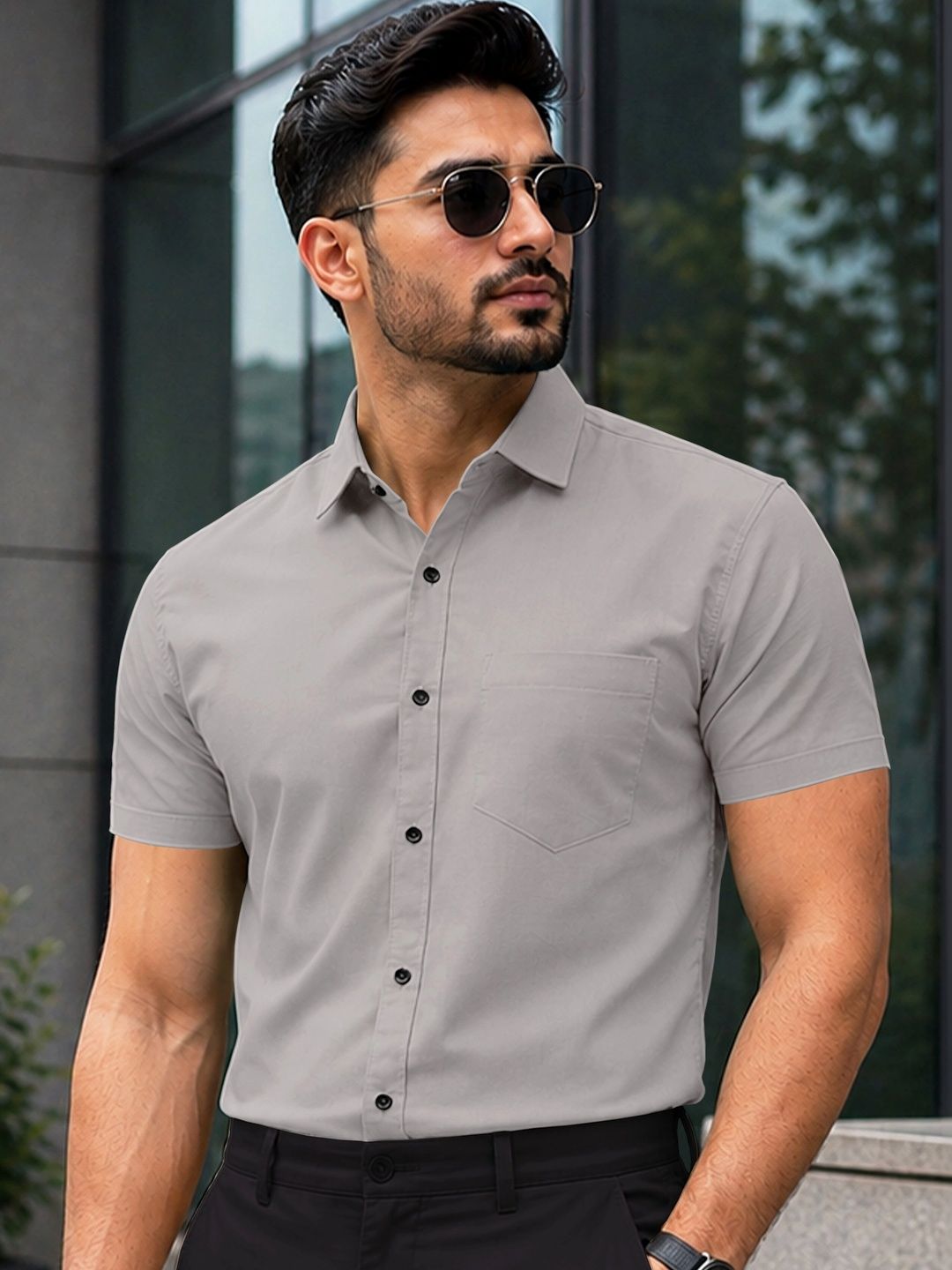 VeBNoR Men Casual Shirt-picture-19