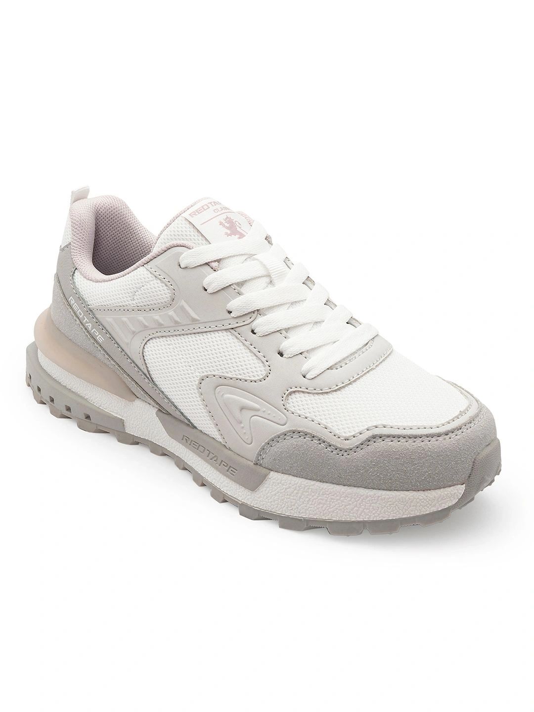 Red Tape Women Colourblocked Sneakers-picture-38
