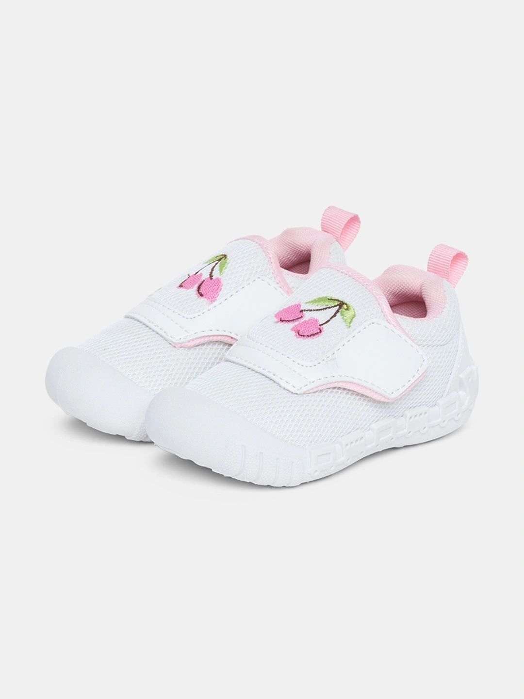 Pantaloons Baby Girls Textured Sneakers-picture-29