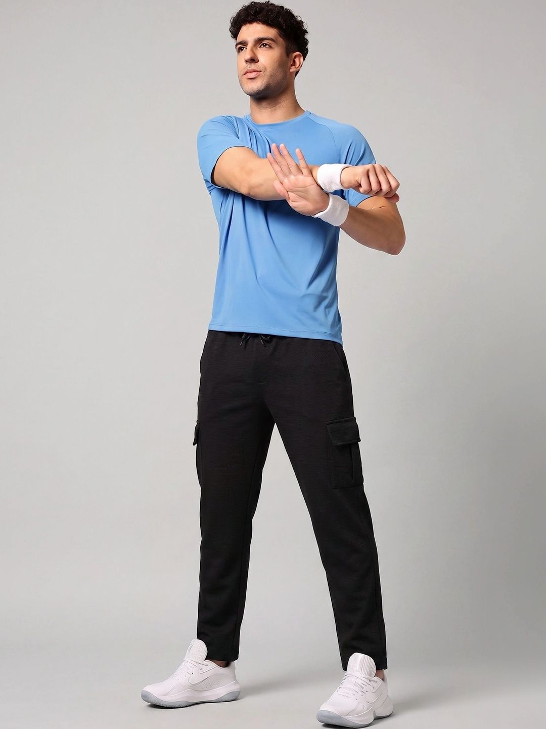 THE BEETEL HOUSE Men Smart Trousers-picture-40