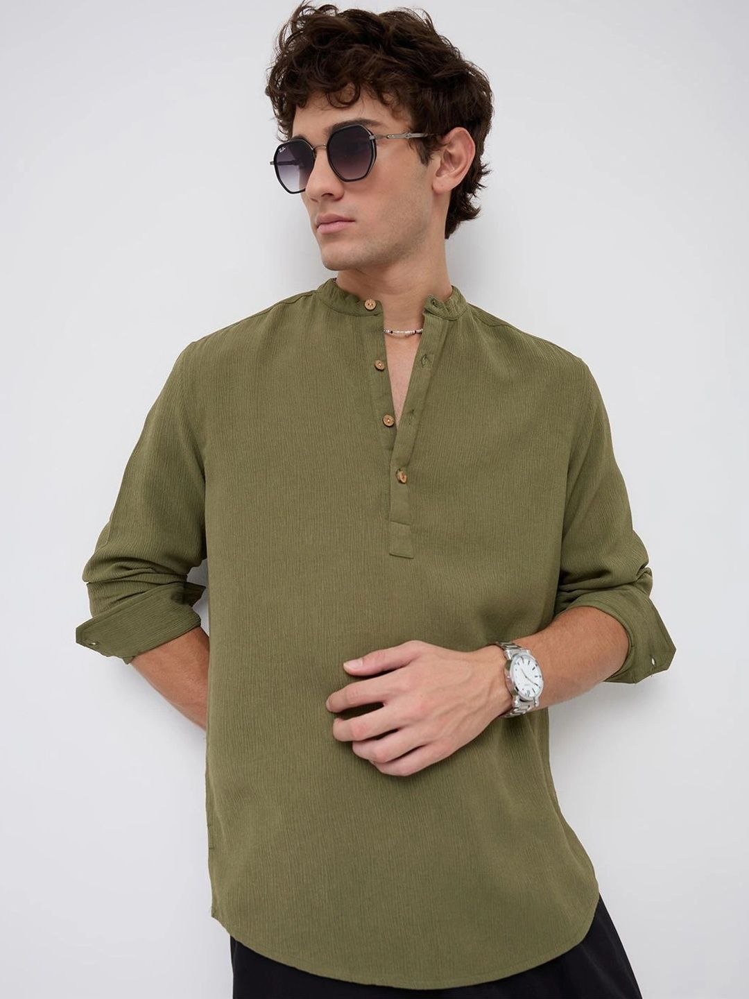 VASTRADO Men Kurta-picture-56