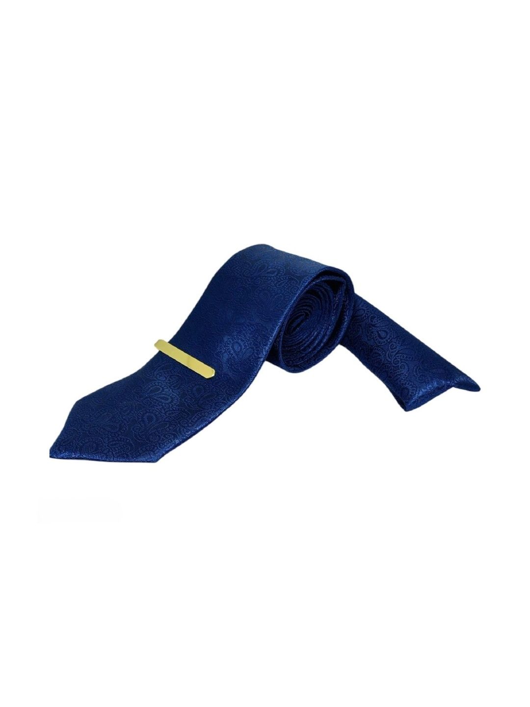 ZITTI Men Printed Broad Tie-picture-38