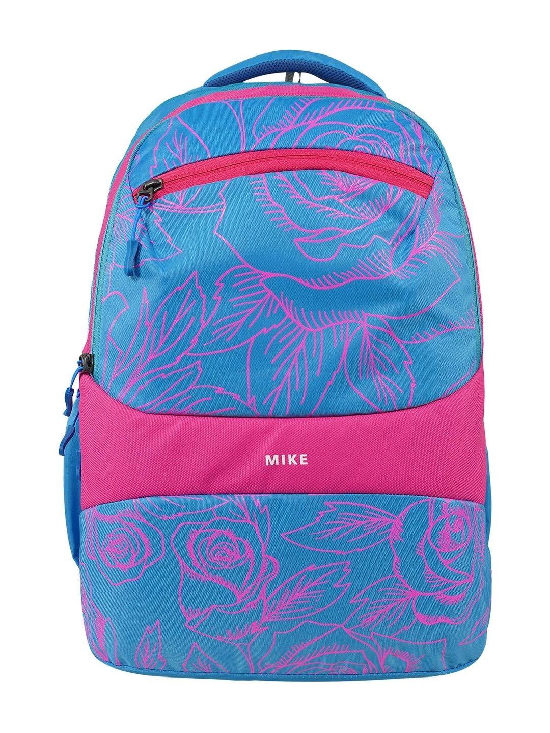 mike bags Mike Neo Backpack-Blue-picture-17