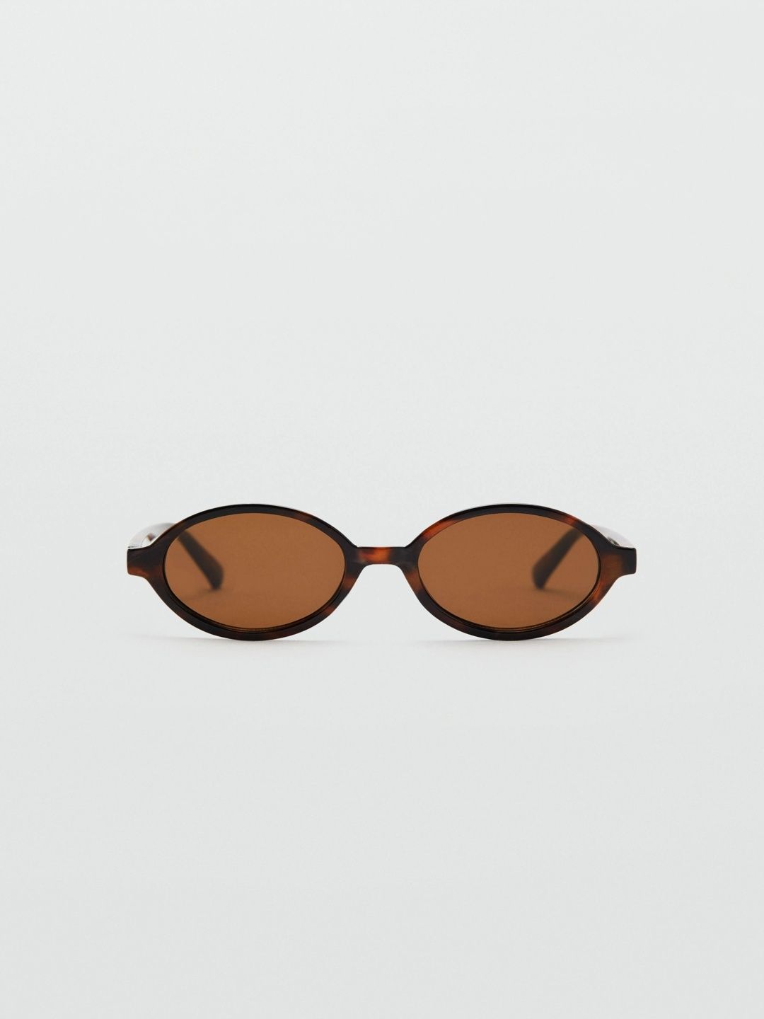 MANGO Women Oval Sunglasses deal from myntra