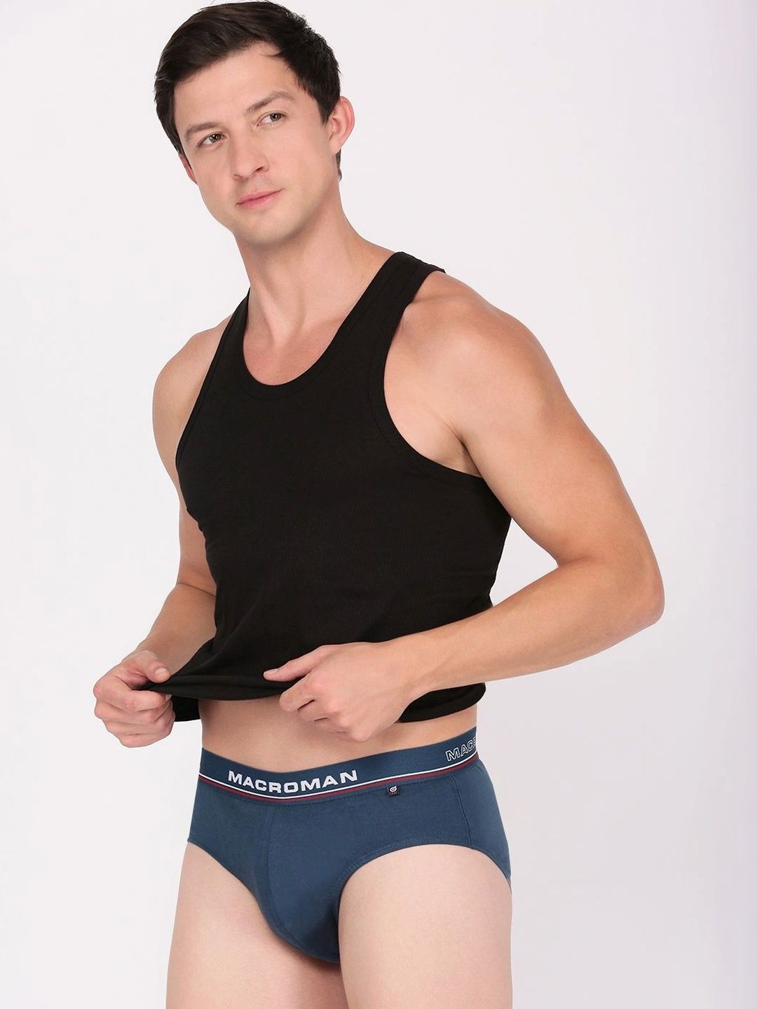 Macroman M-Series Men Cotton Bikini-picture-26