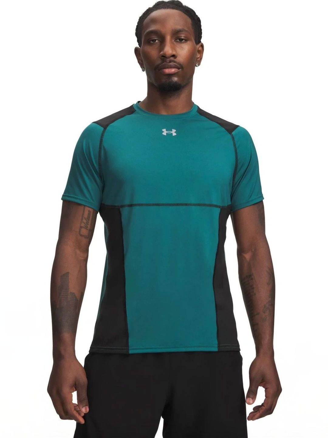 UNDER ARMOUR Men Slim Fit T-shirt-picture-28