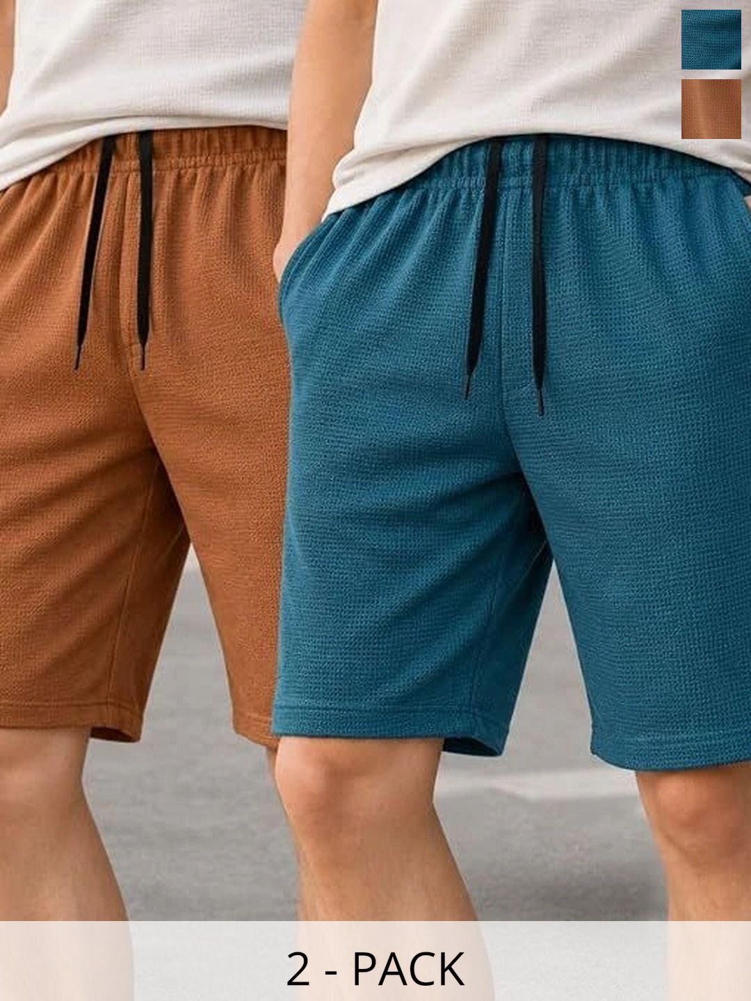 MACK JONNEY Men Shorts-picture-31