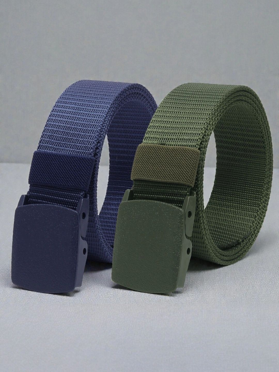 URBAN ALFAMI Men Textured Belt-picture-33