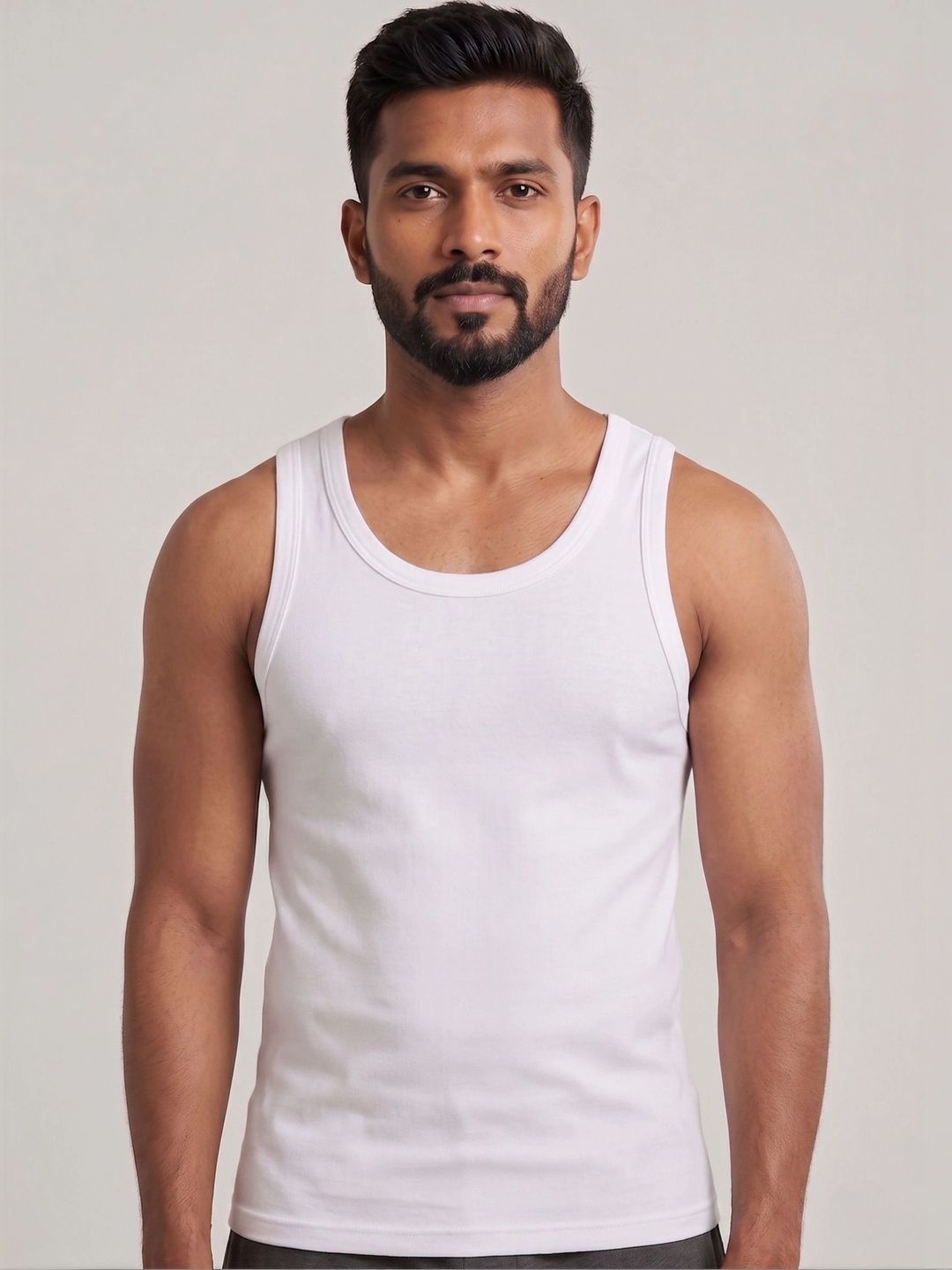 Roadster Cotton Undershirt-image-10