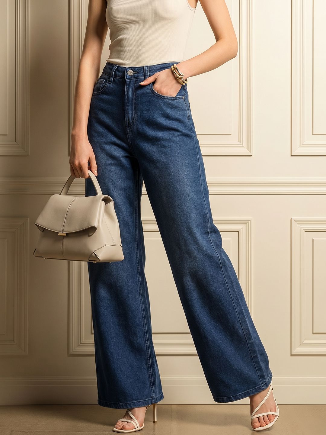 Chemistry Women Wide Leg Jeans-picture-46