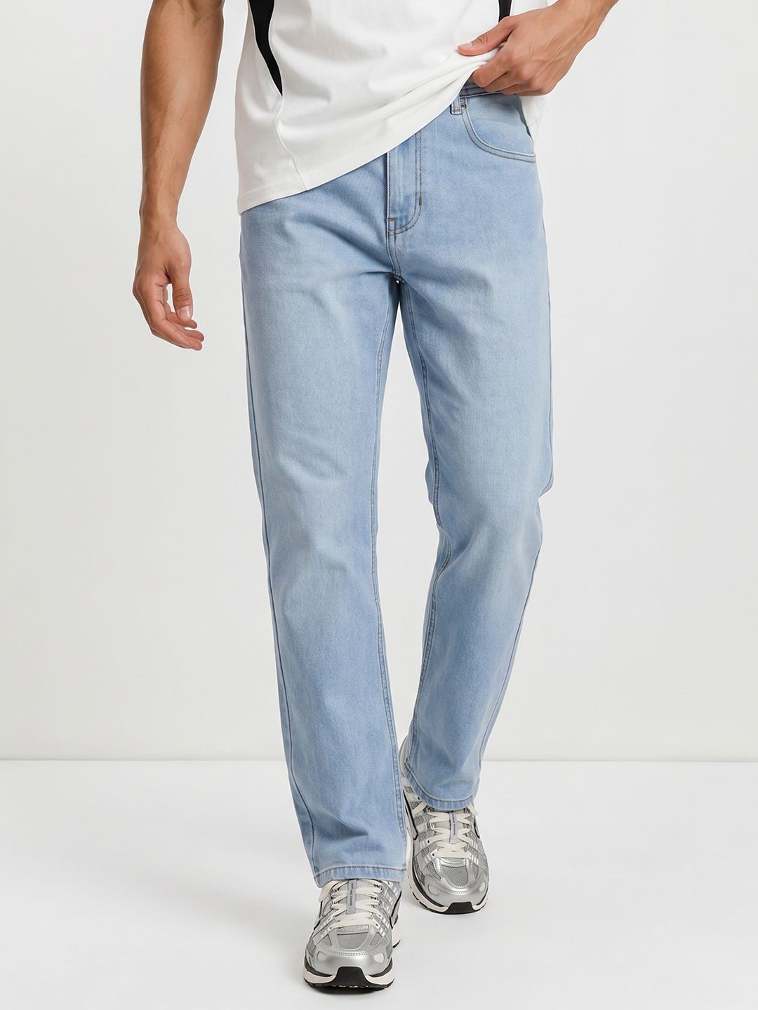Roadster Men Regular Fit Jeans-picture-10