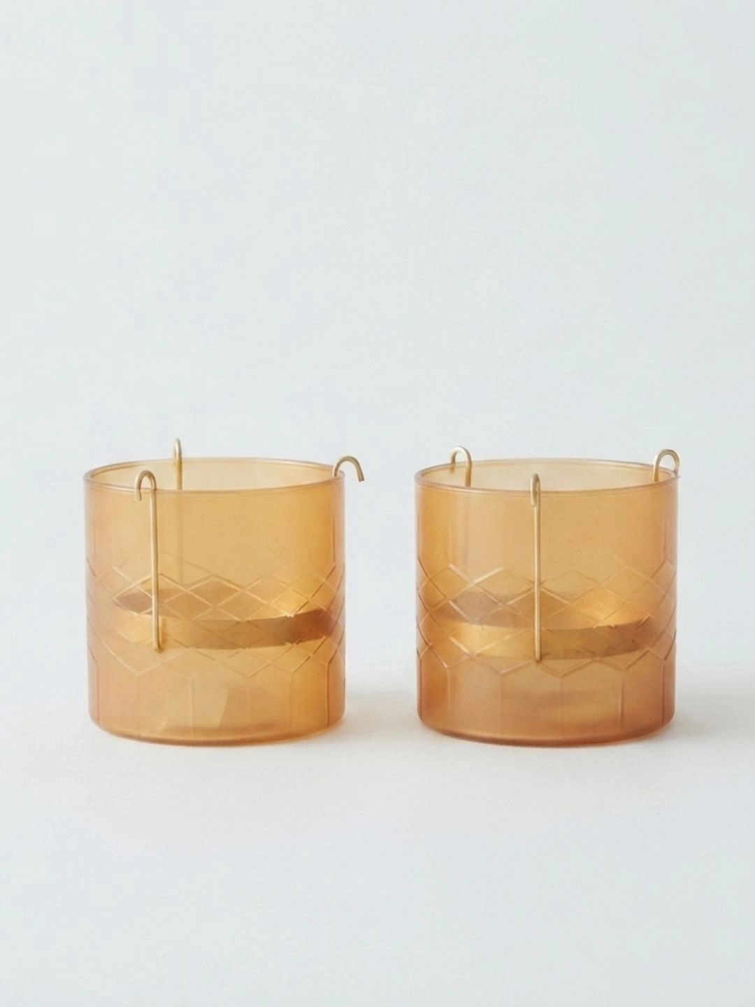 THE HOME CO. Brown 1 pieces Tea Light Candle-picture-29