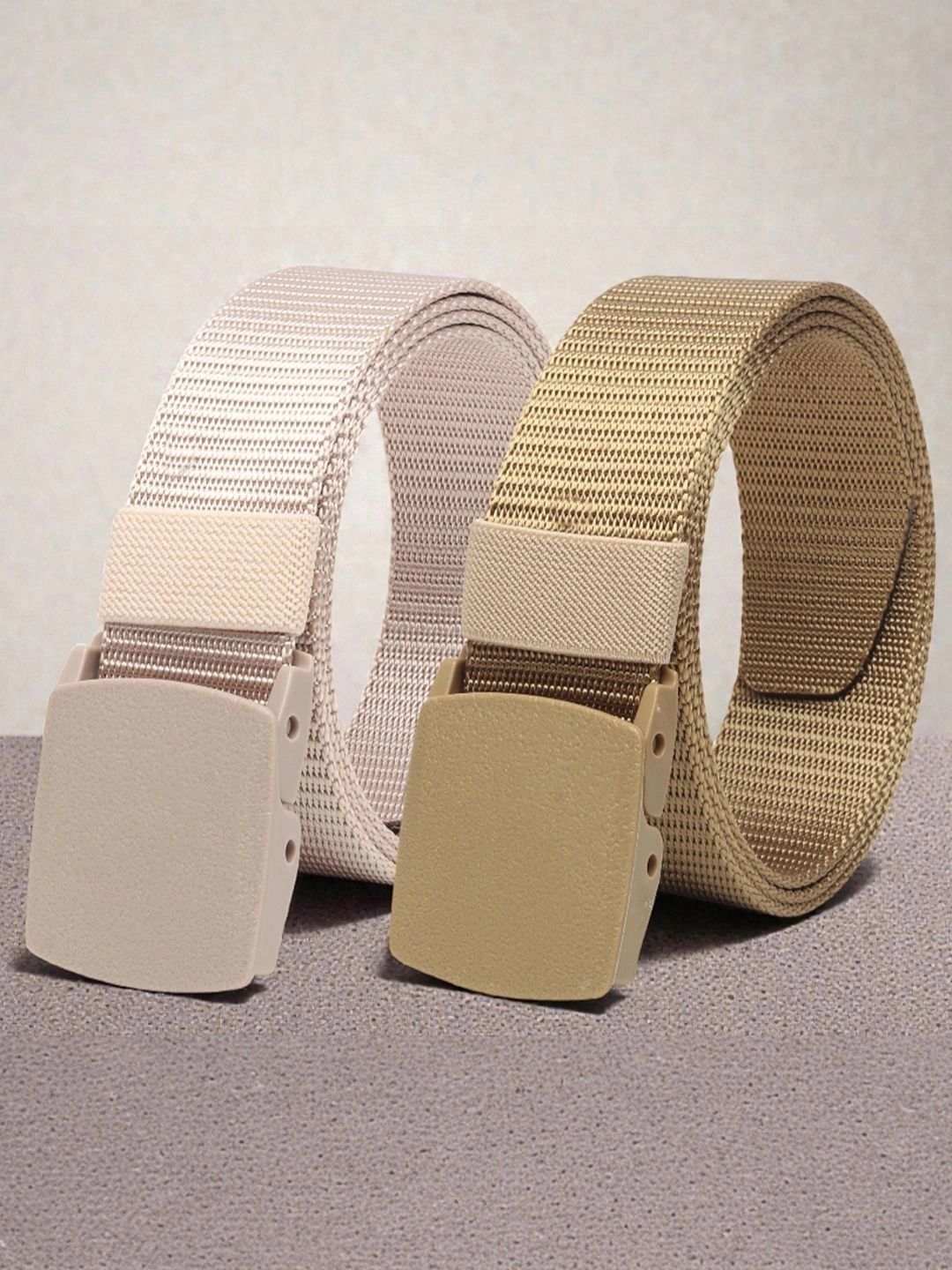URBAN ALFAMI Men Textured Belt-picture-41