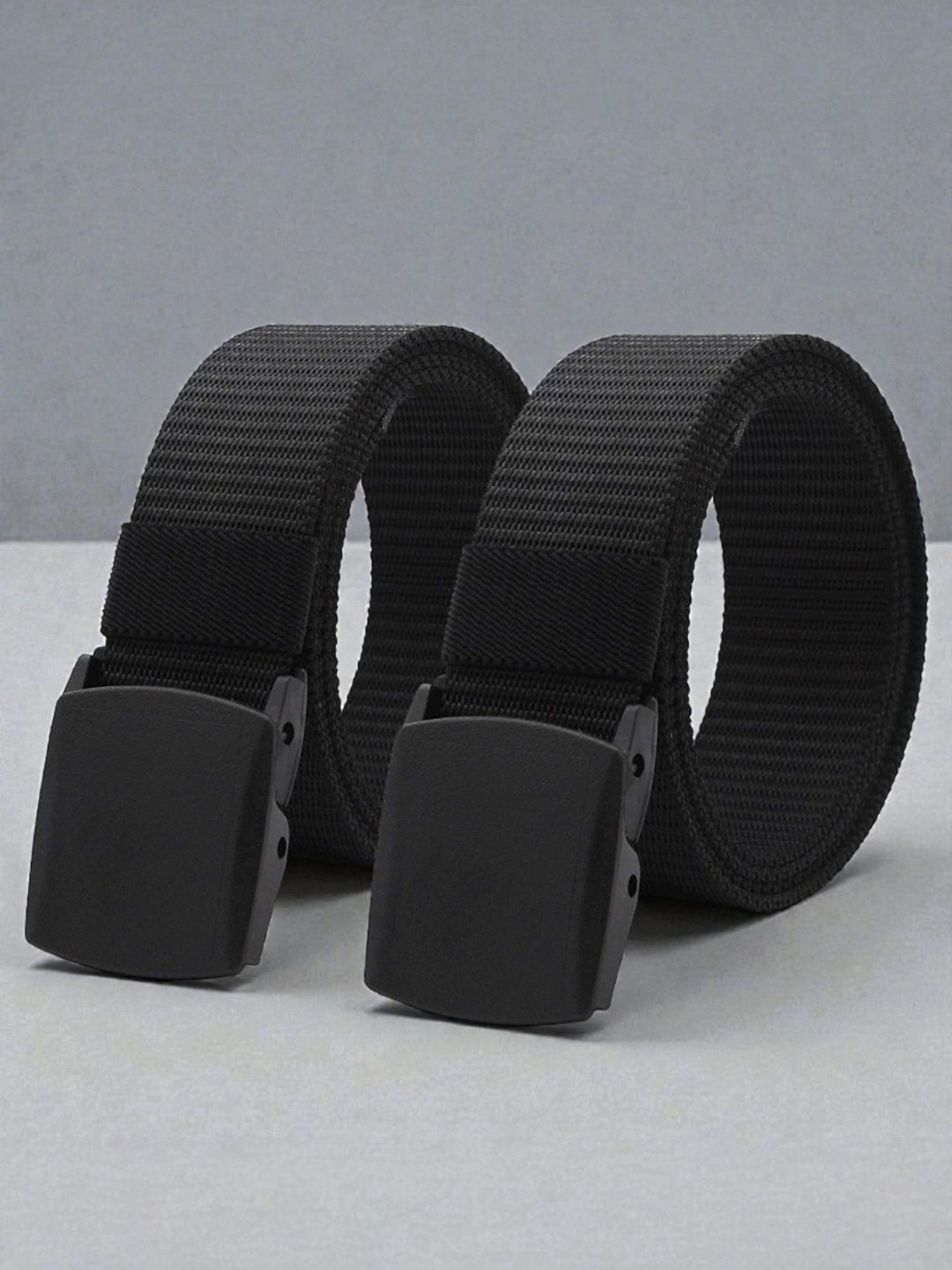 URBAN ALFAMI Men Textured Belt-picture-39