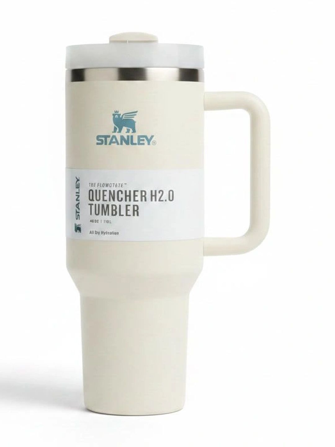 STANLEY Cream-Coloured Single Stainless Steel Solid Double Wall Vacuum Water Bottle-picture-32