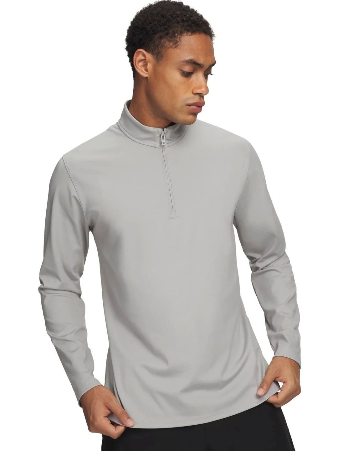 UNDER ARMOUR Men High Neck T-shirt-picture-29