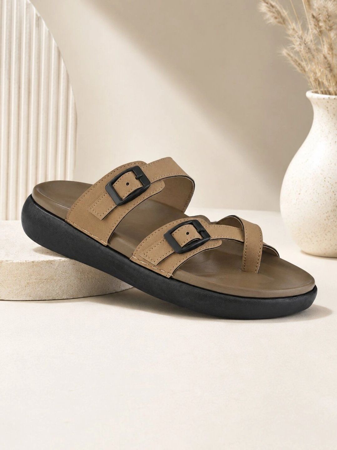 San Frissco Men Comfort Sandals-picture-0