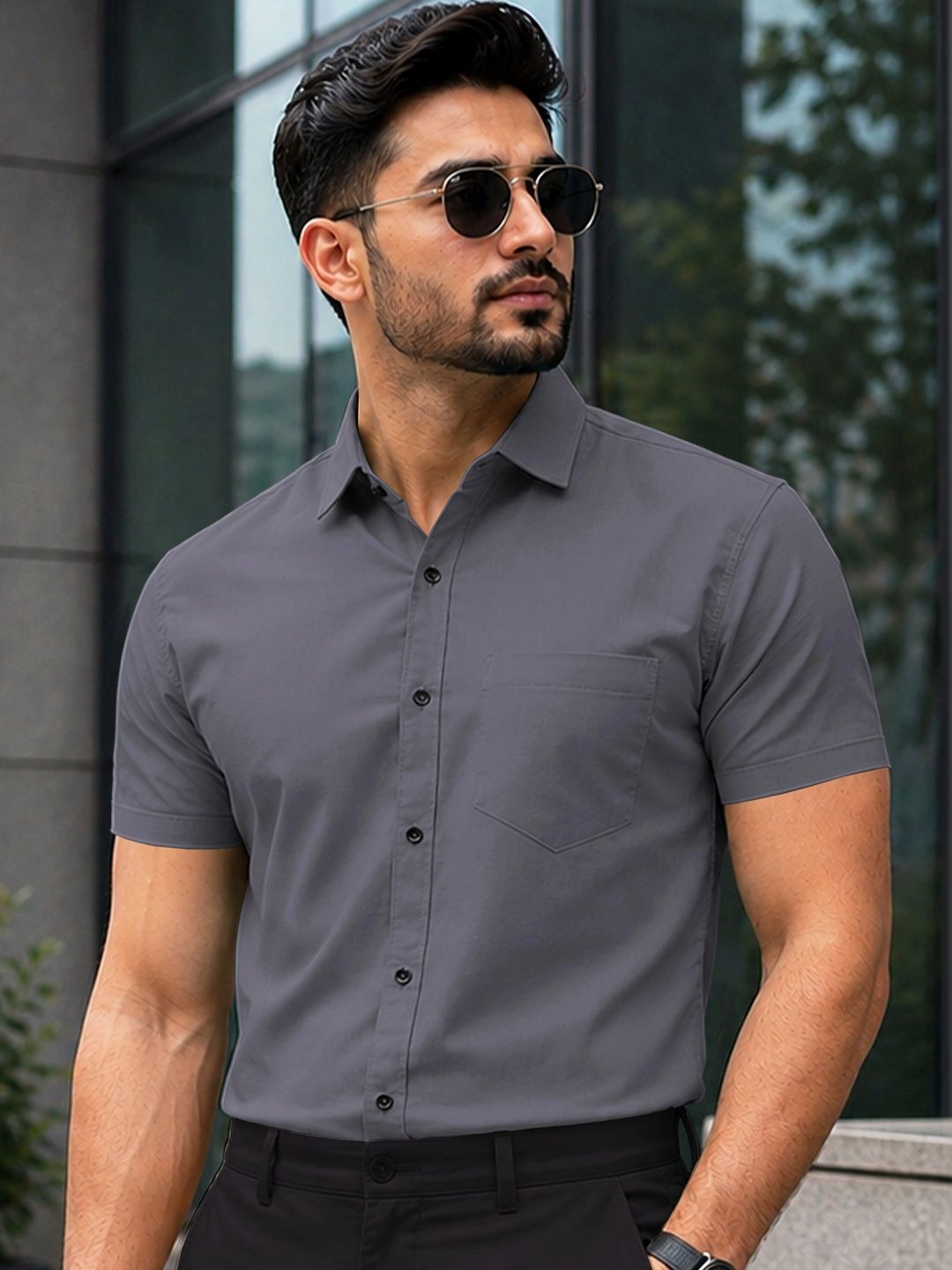 VeBNoR Men Casual Shirt-picture-56