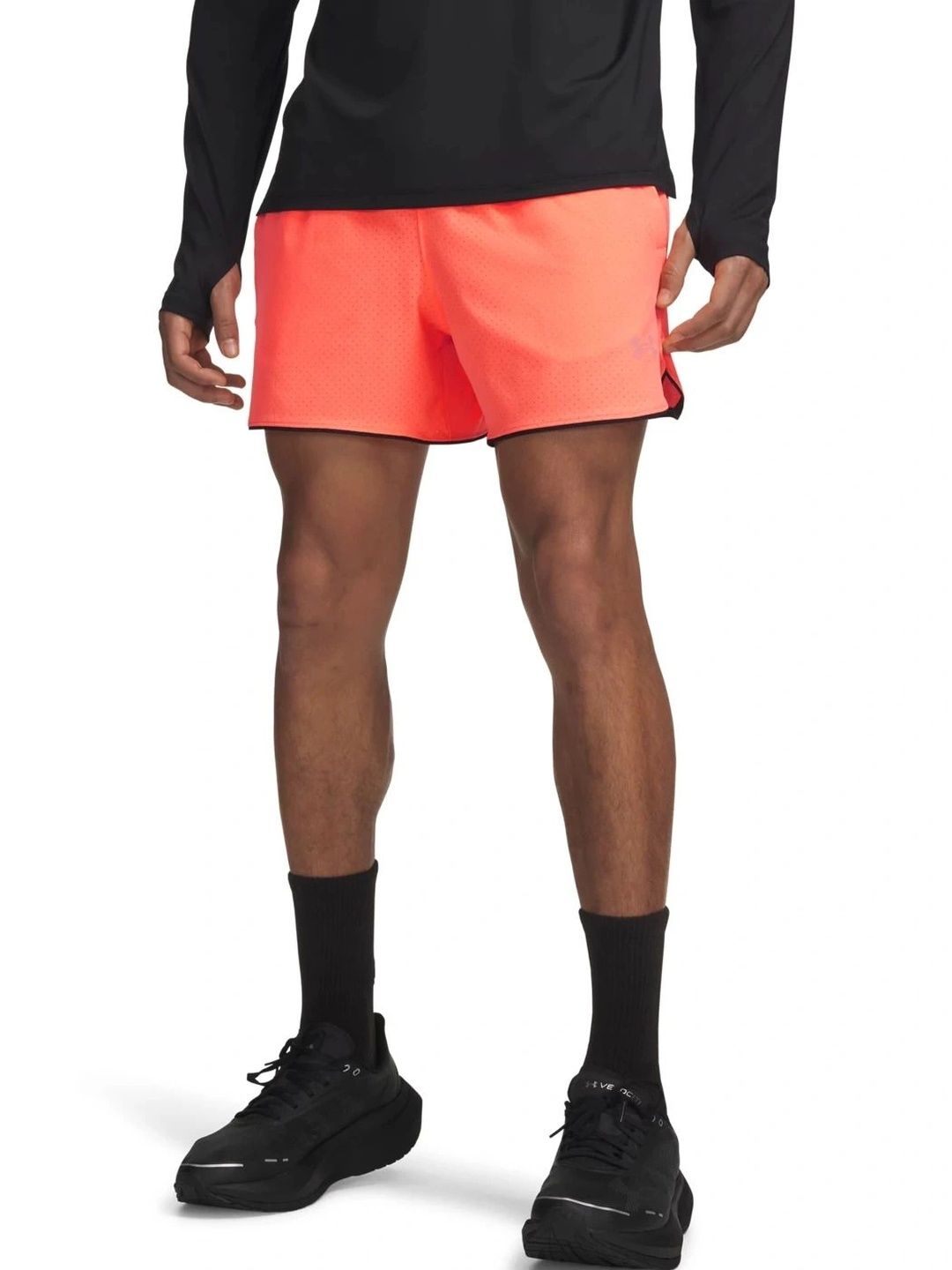UNDER ARMOUR Men Skinny Fit Running Sports Shorts-picture-29