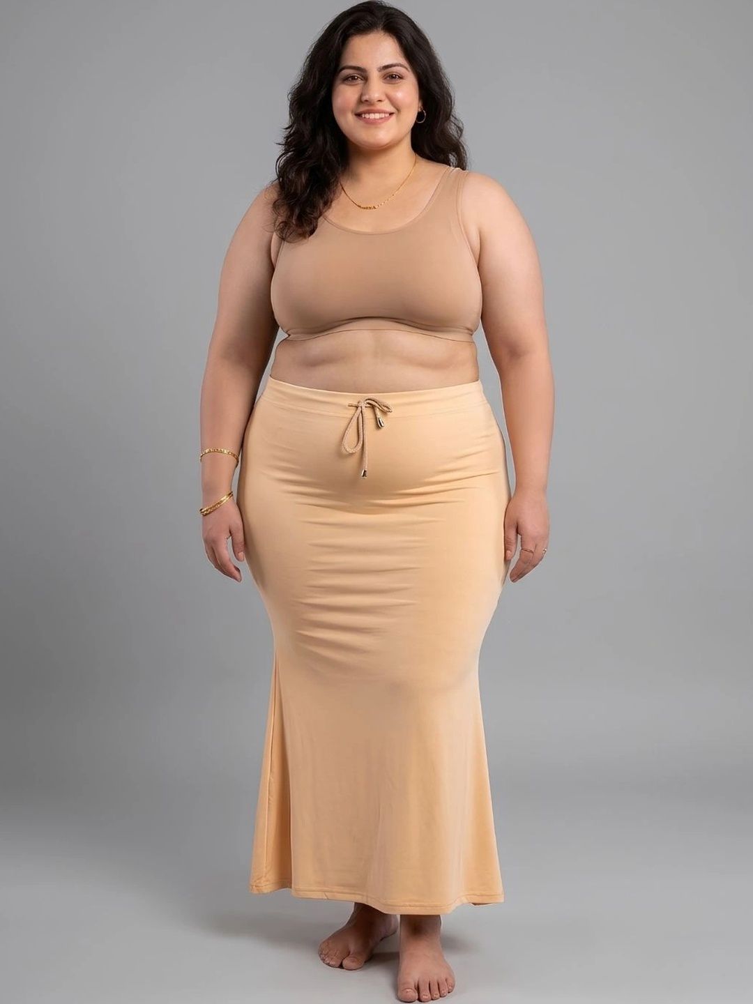 Esensuelle 7 Stretchable Saree Shapewear-picture-10