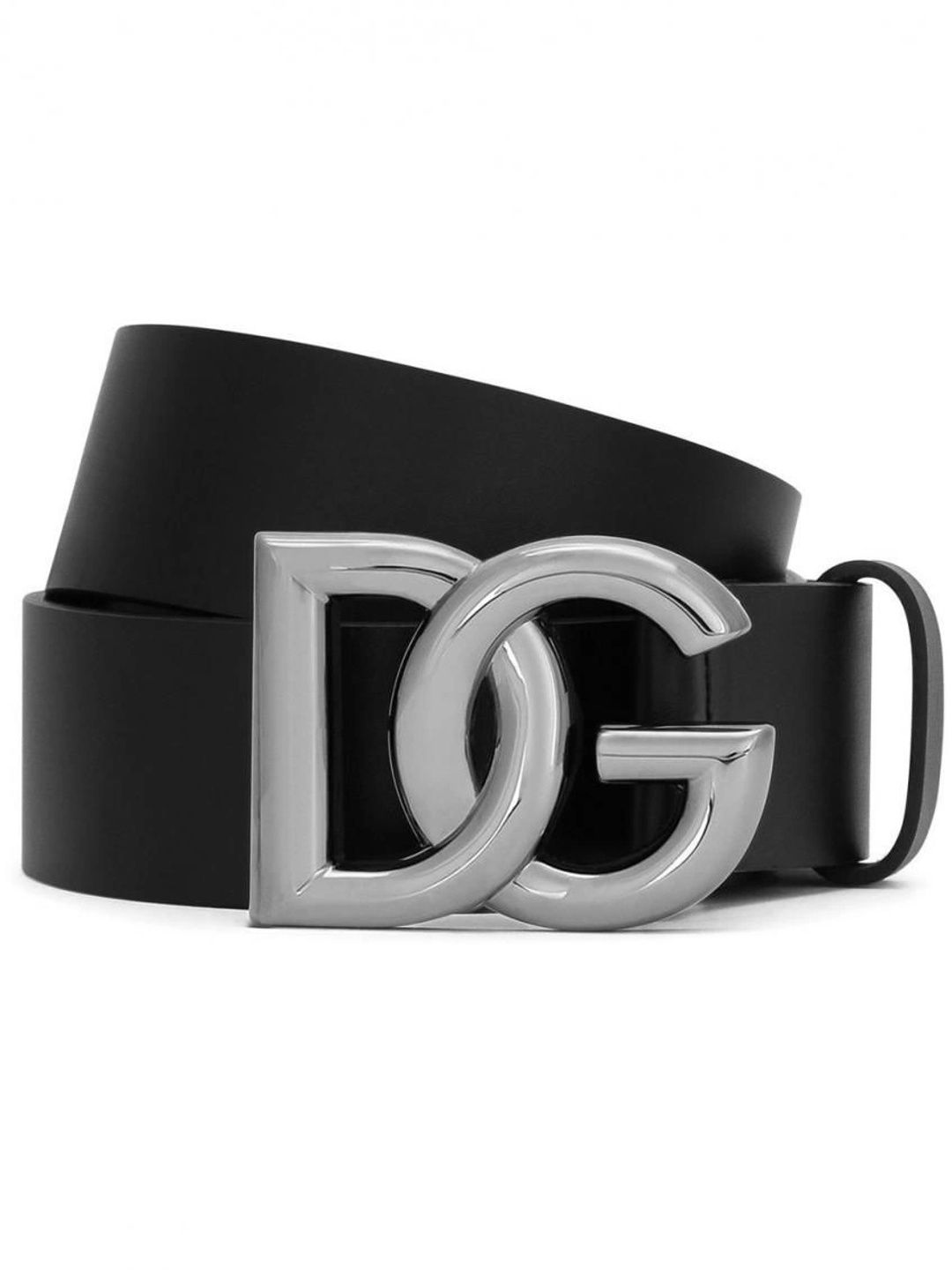 Dolce & Gabbana Men Leather Belt-picture-34