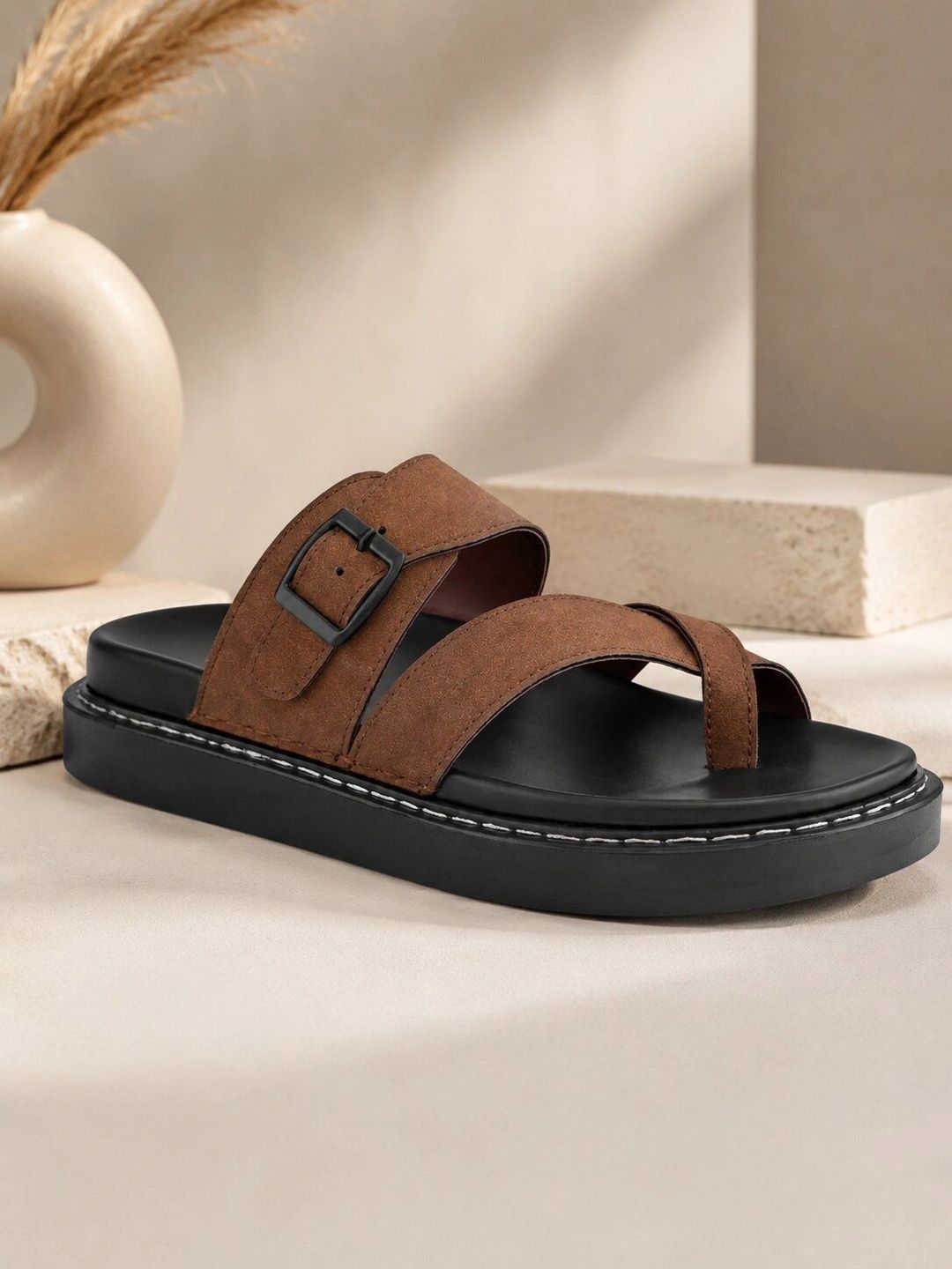 San Frissco Men Comfort Sandals-picture-6