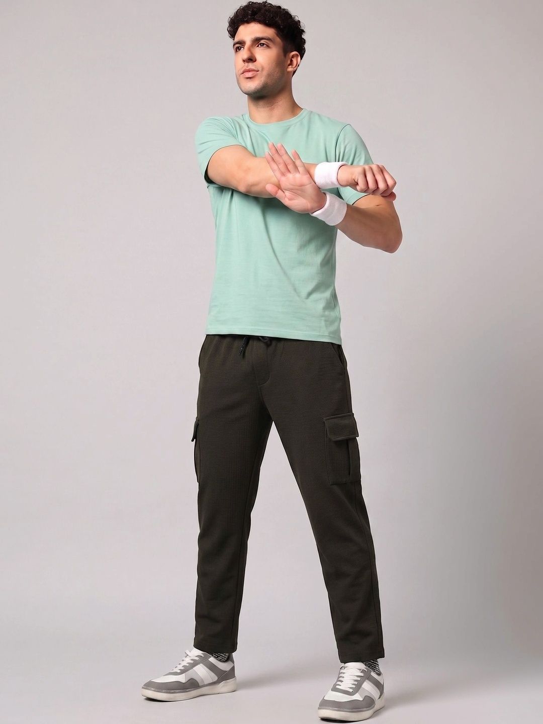 the beetel house Men CARGO Trousers-picture-13