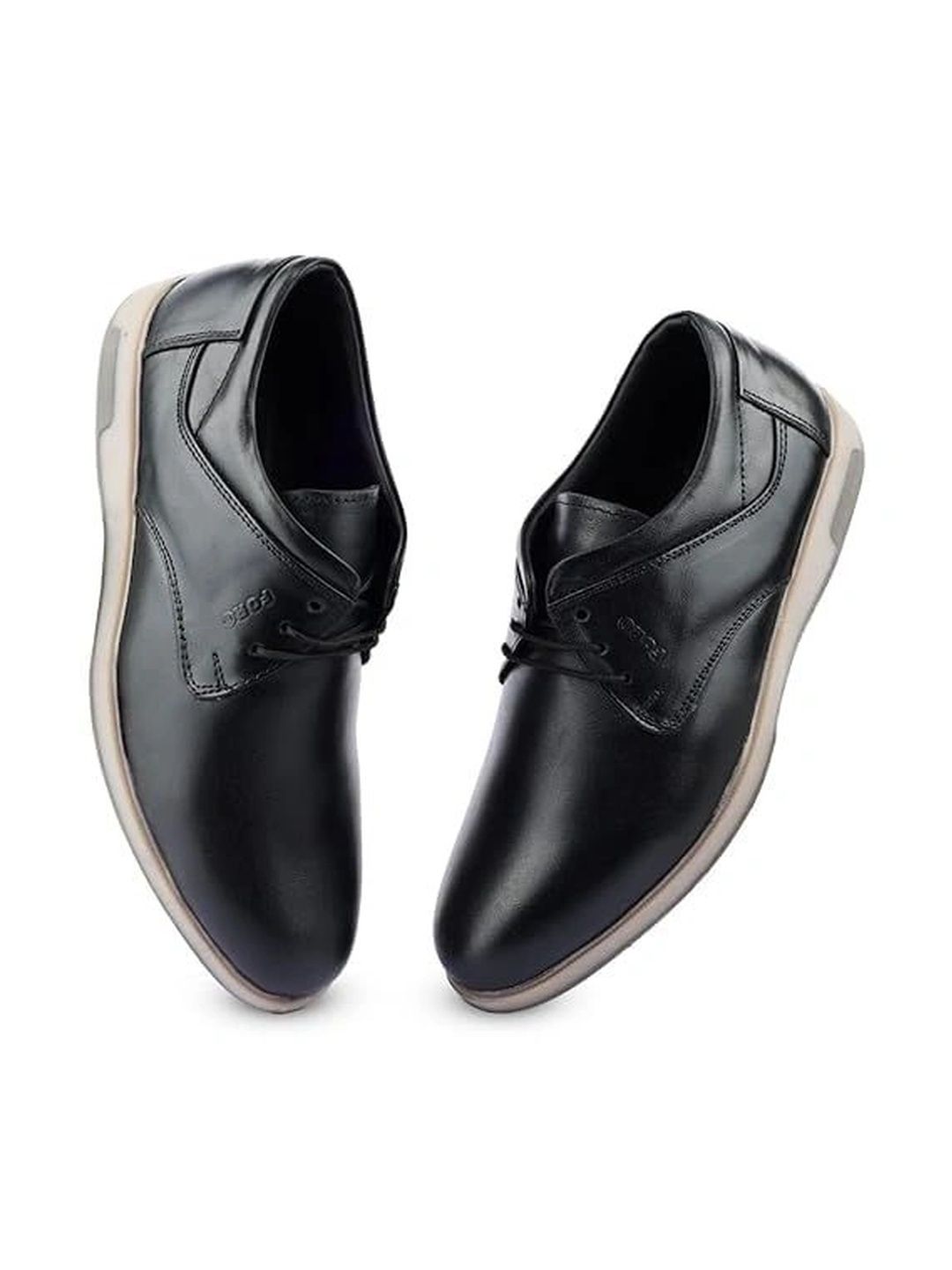 FOR-B Men Leather Derbys-picture-34