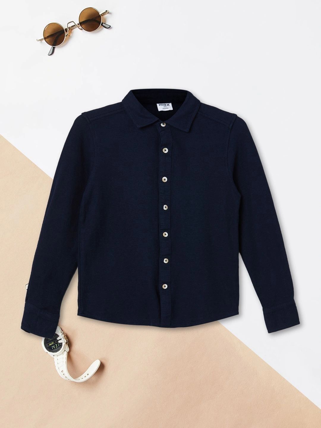 max Boys Casual Shirt-picture-31