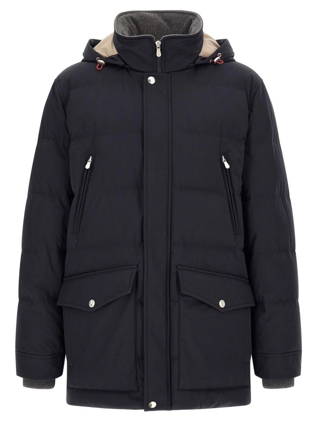 Brunello Cucinelli Men Insulator Puffer Jacket-picture-30