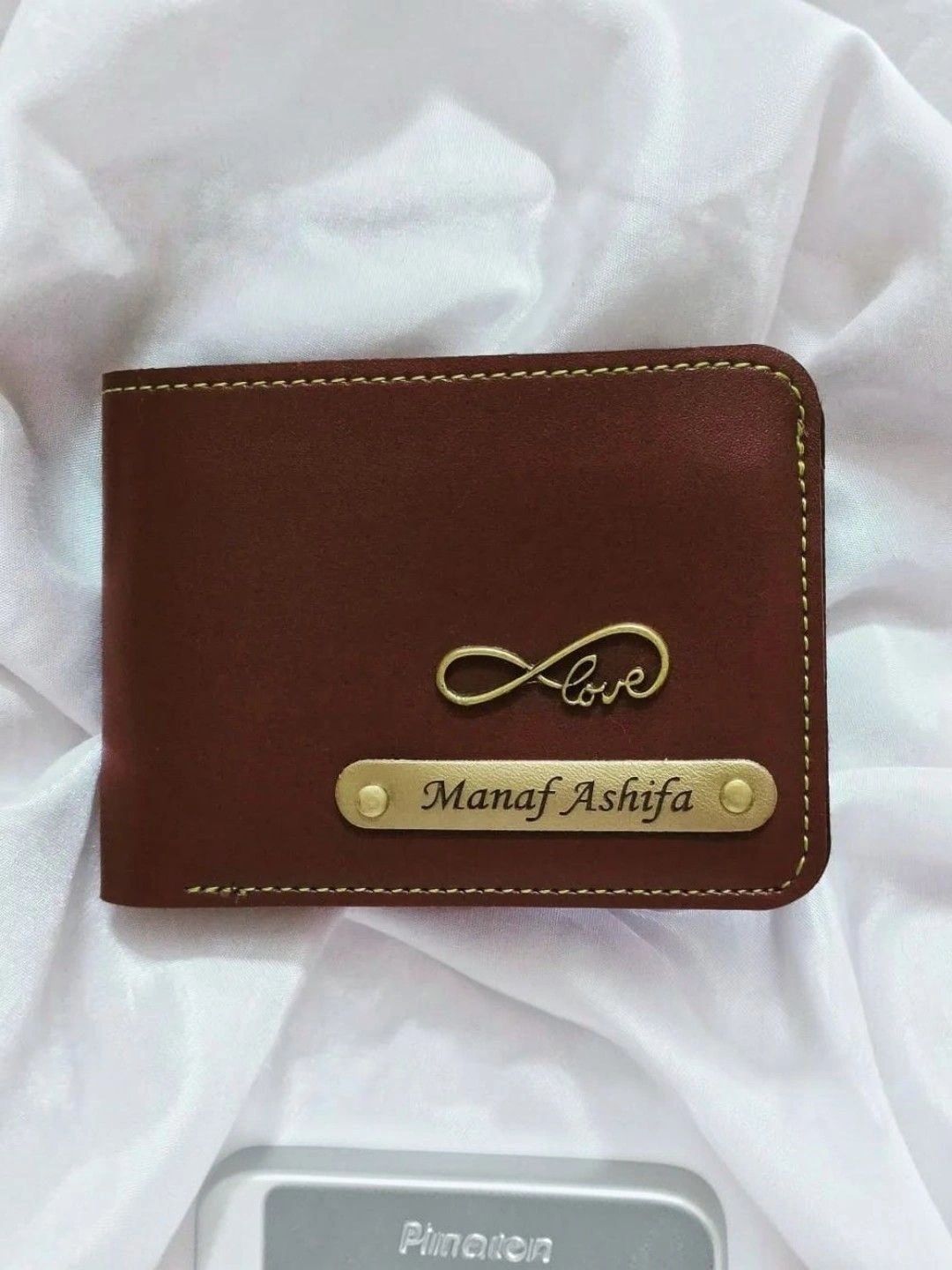 Navya Royal Art Men Embellished Leather Two Fold Wallet-picture-58