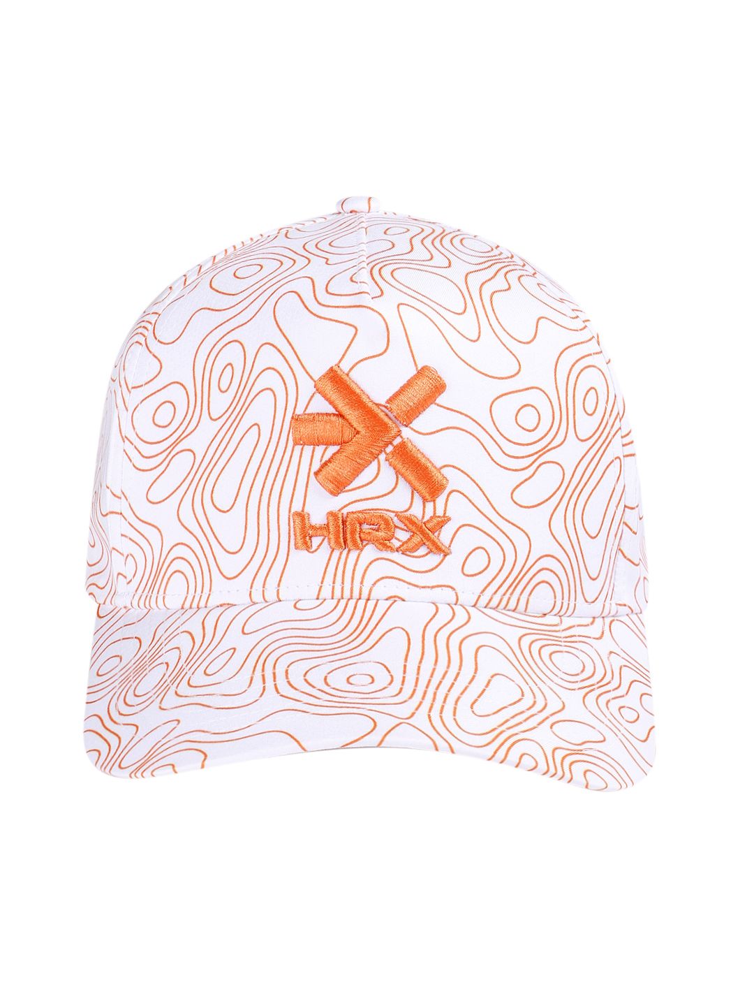 HRX by Hrithik Roshan Men Printed Baseball Cap-picture-48