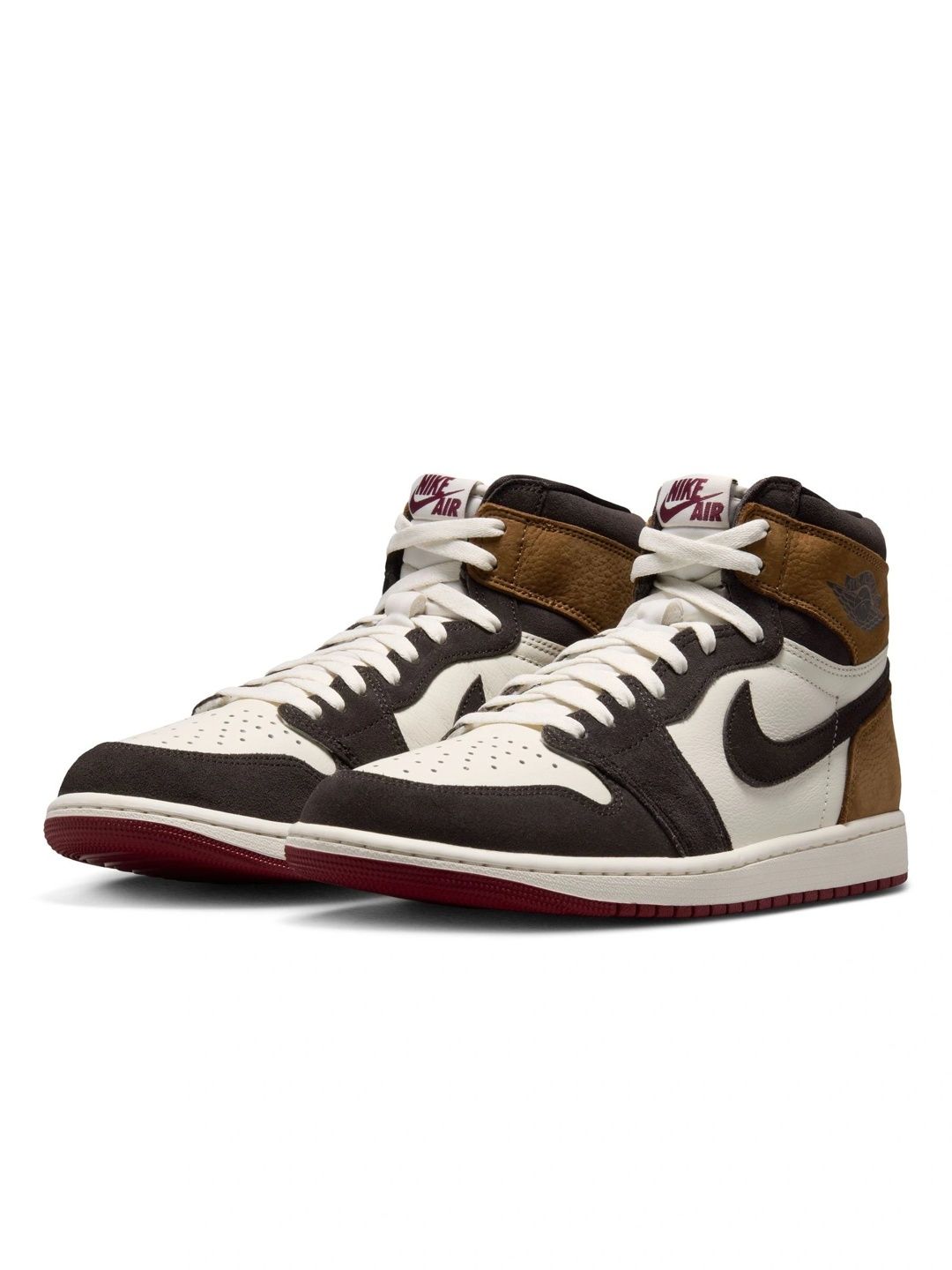 Nike Air Jordan 1 Retro High OG 'Love Letter' Men's Shoes-picture-11